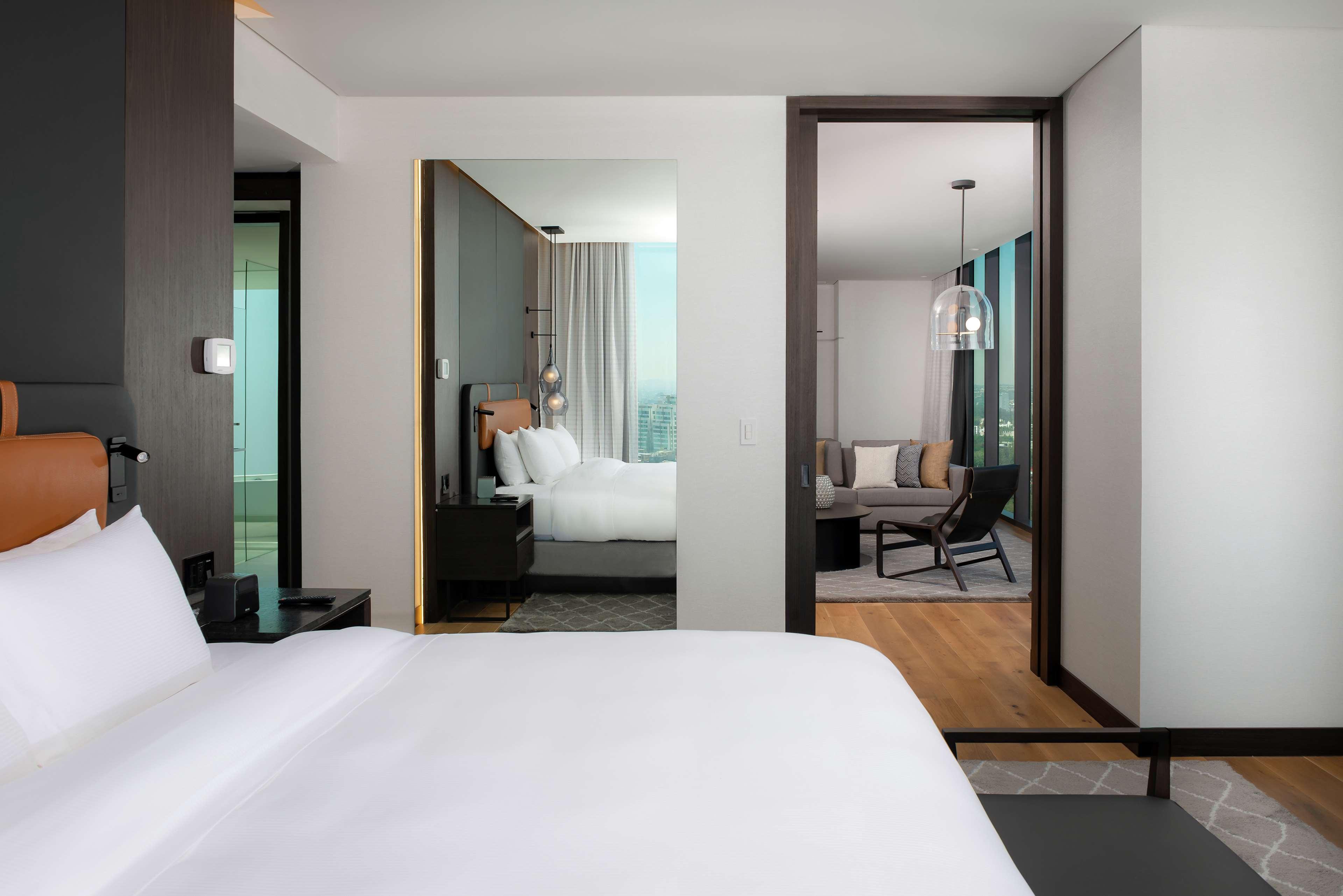Suite King Bed One Bedroom 