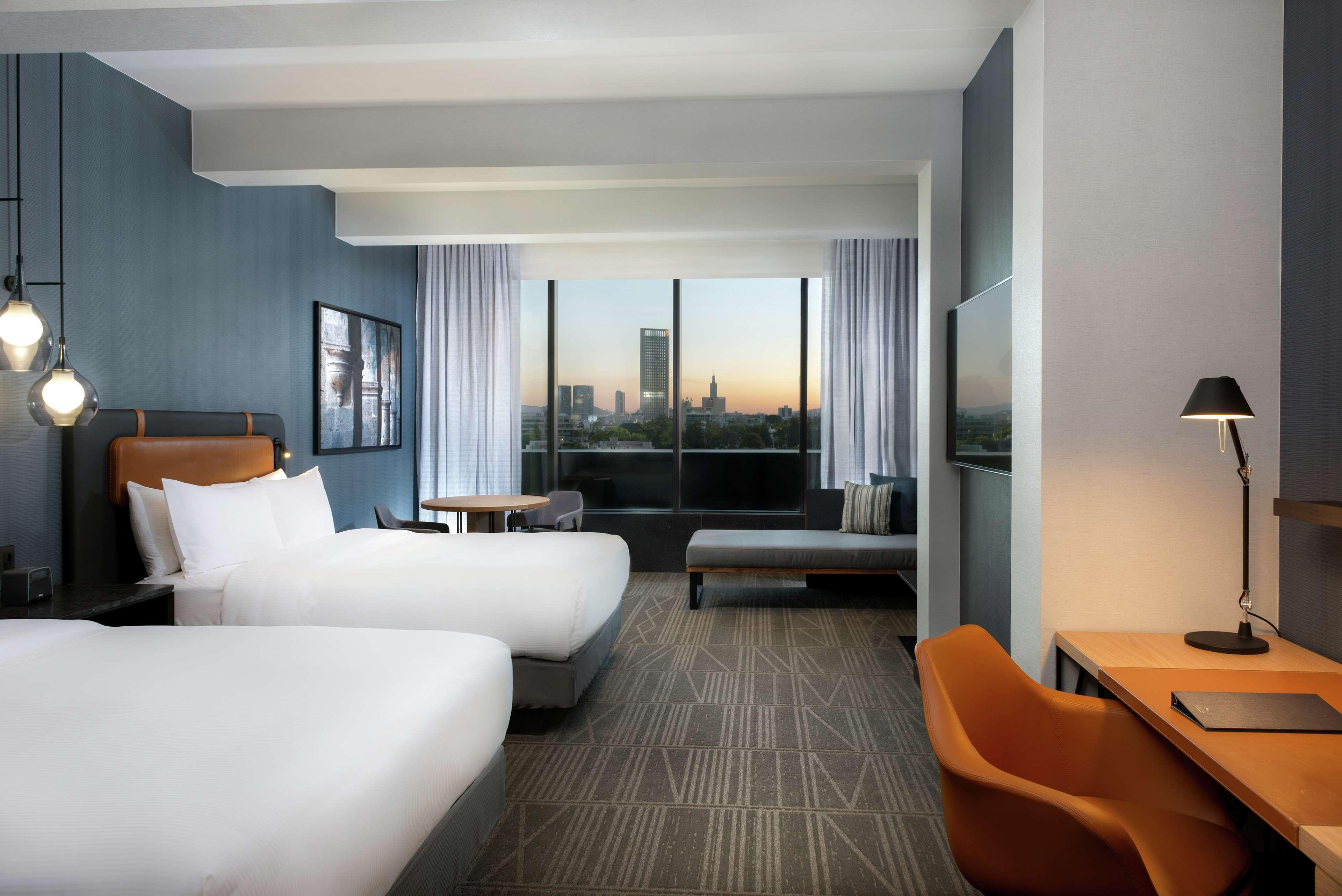 Junior Suite Two Queen Beds