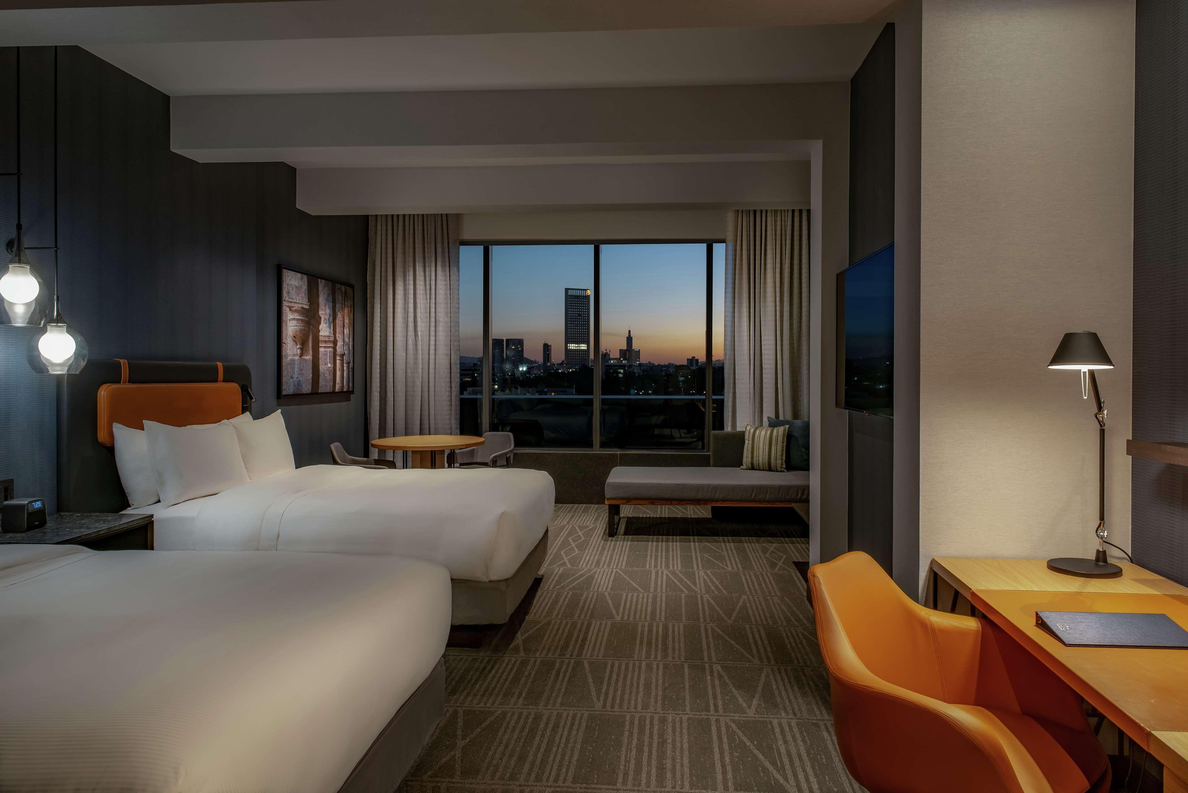 Junior Suite Two Queen Beds