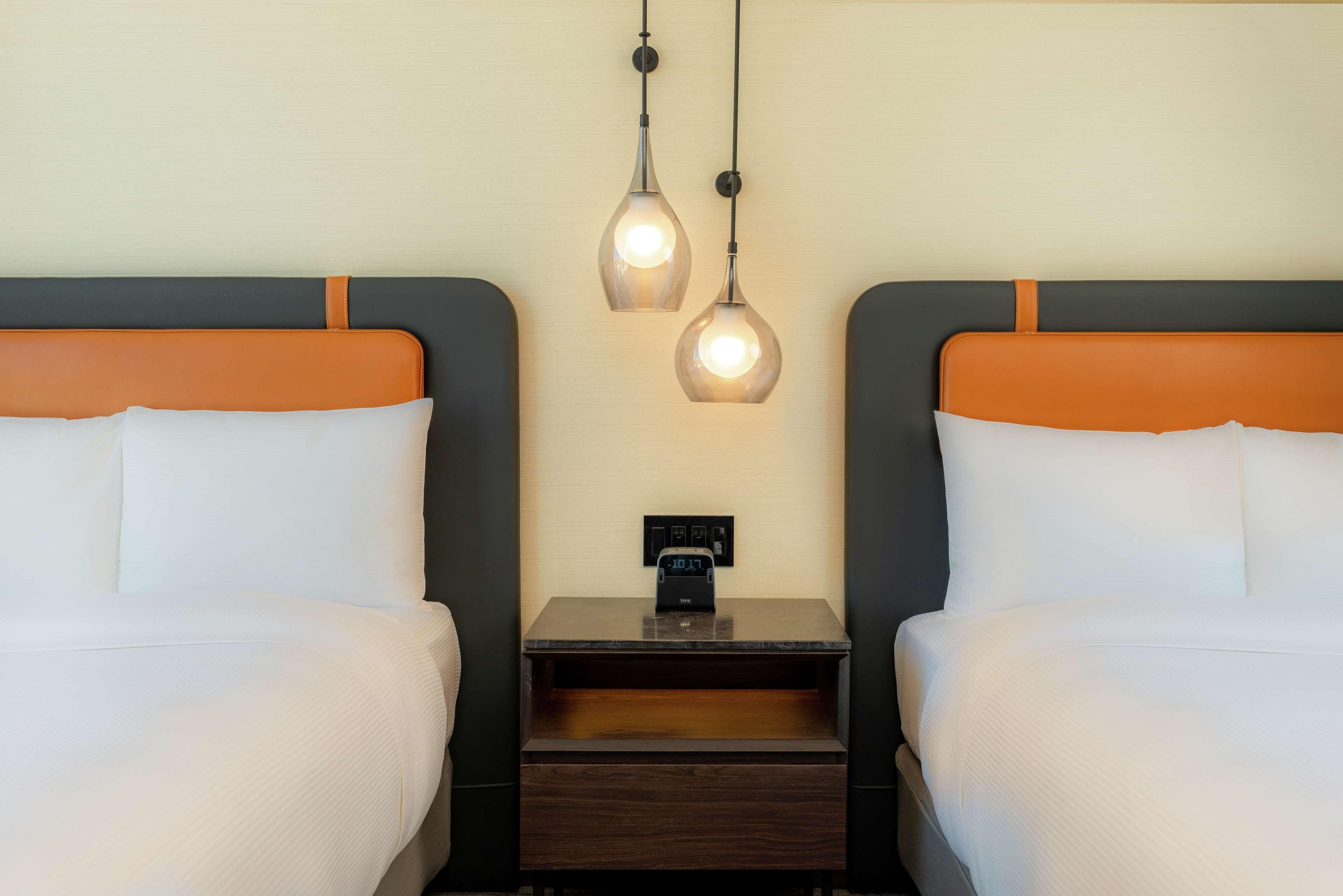 Double Executive Two Queen Beds