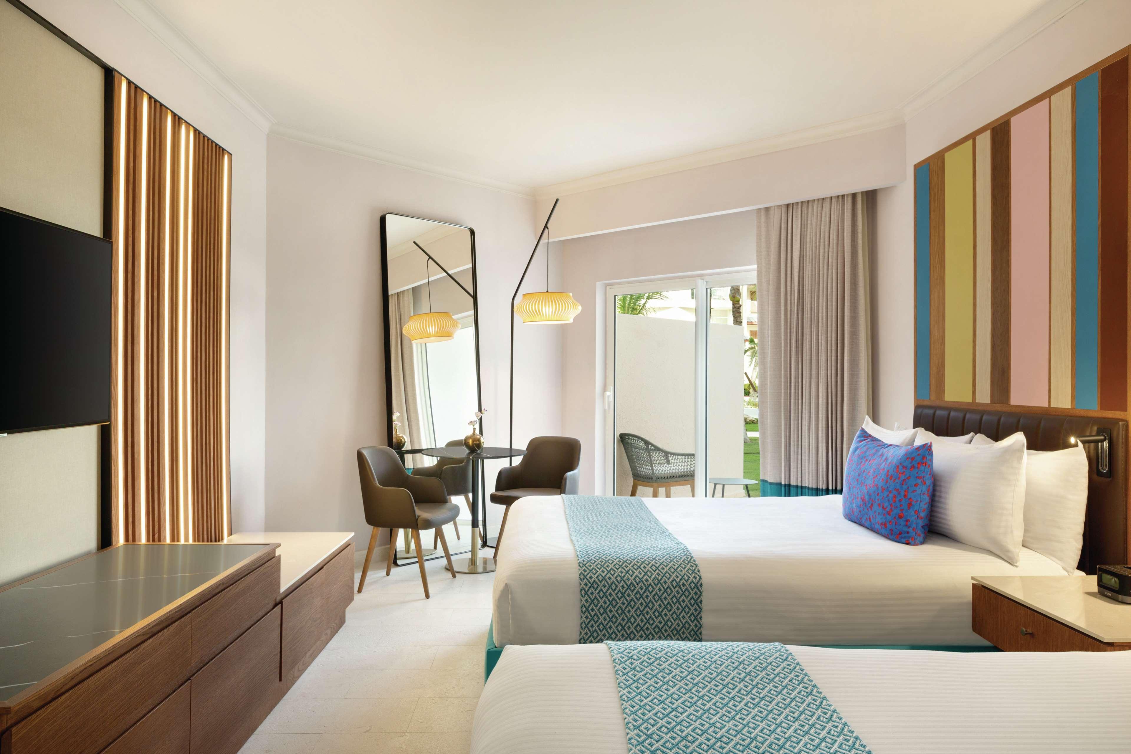 Double Deluxe Garden View