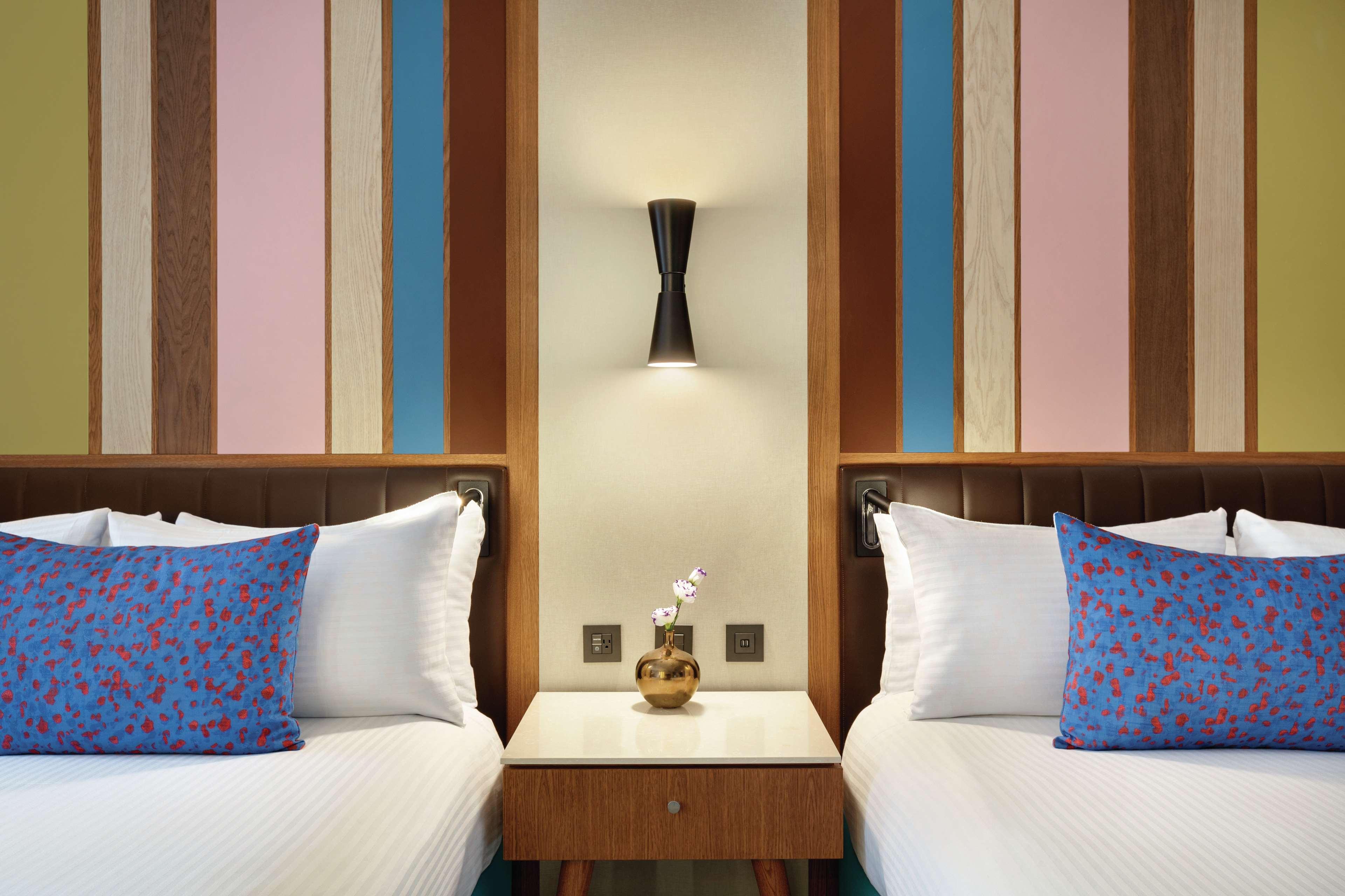 Double Deluxe Garden View