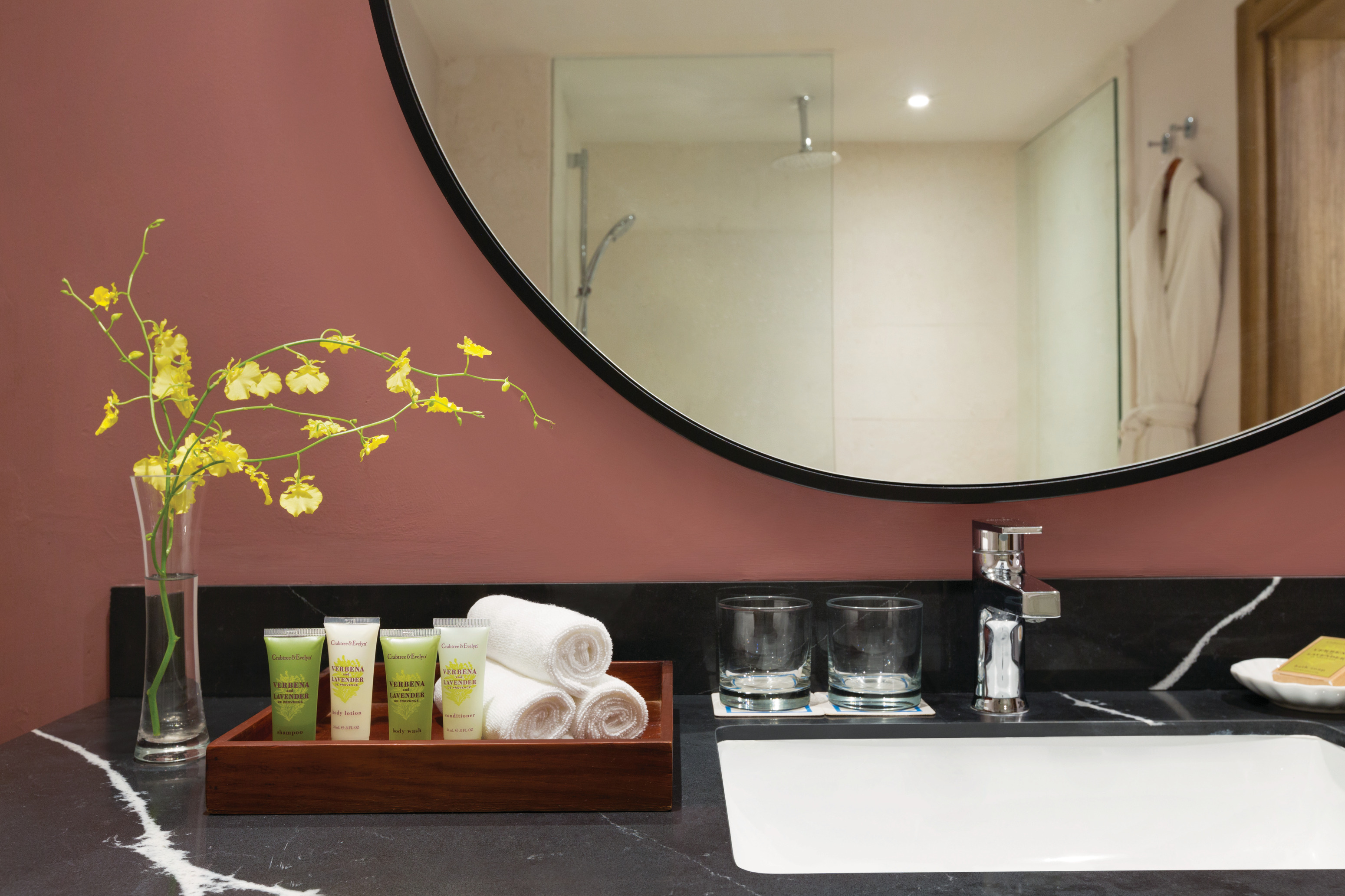 Double Garden View Two Queen Beds