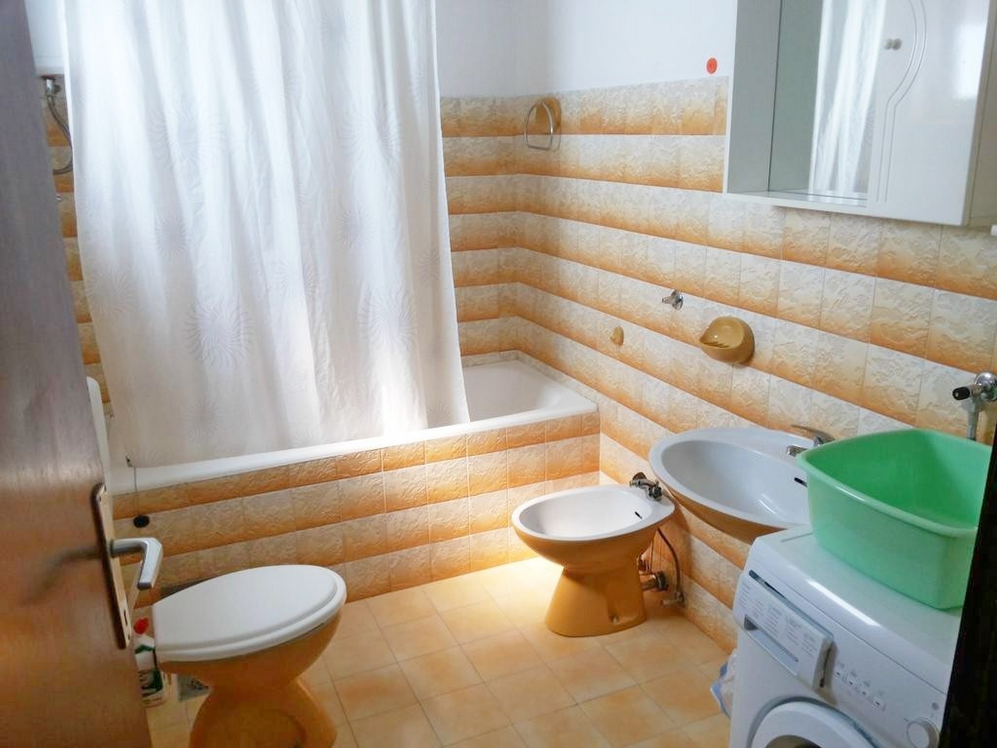 Apartment Capacity 3