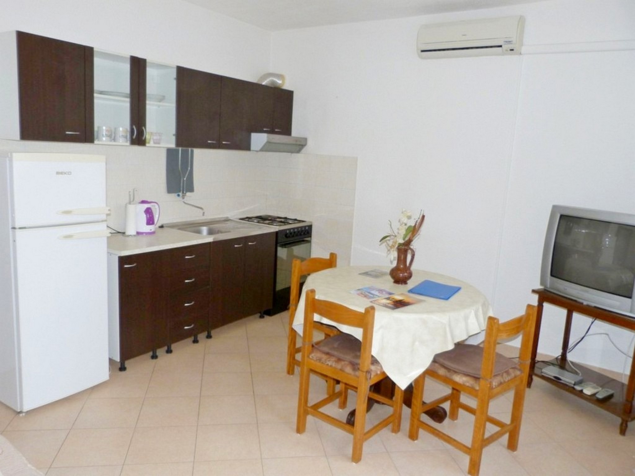 Apartment Capacity 3