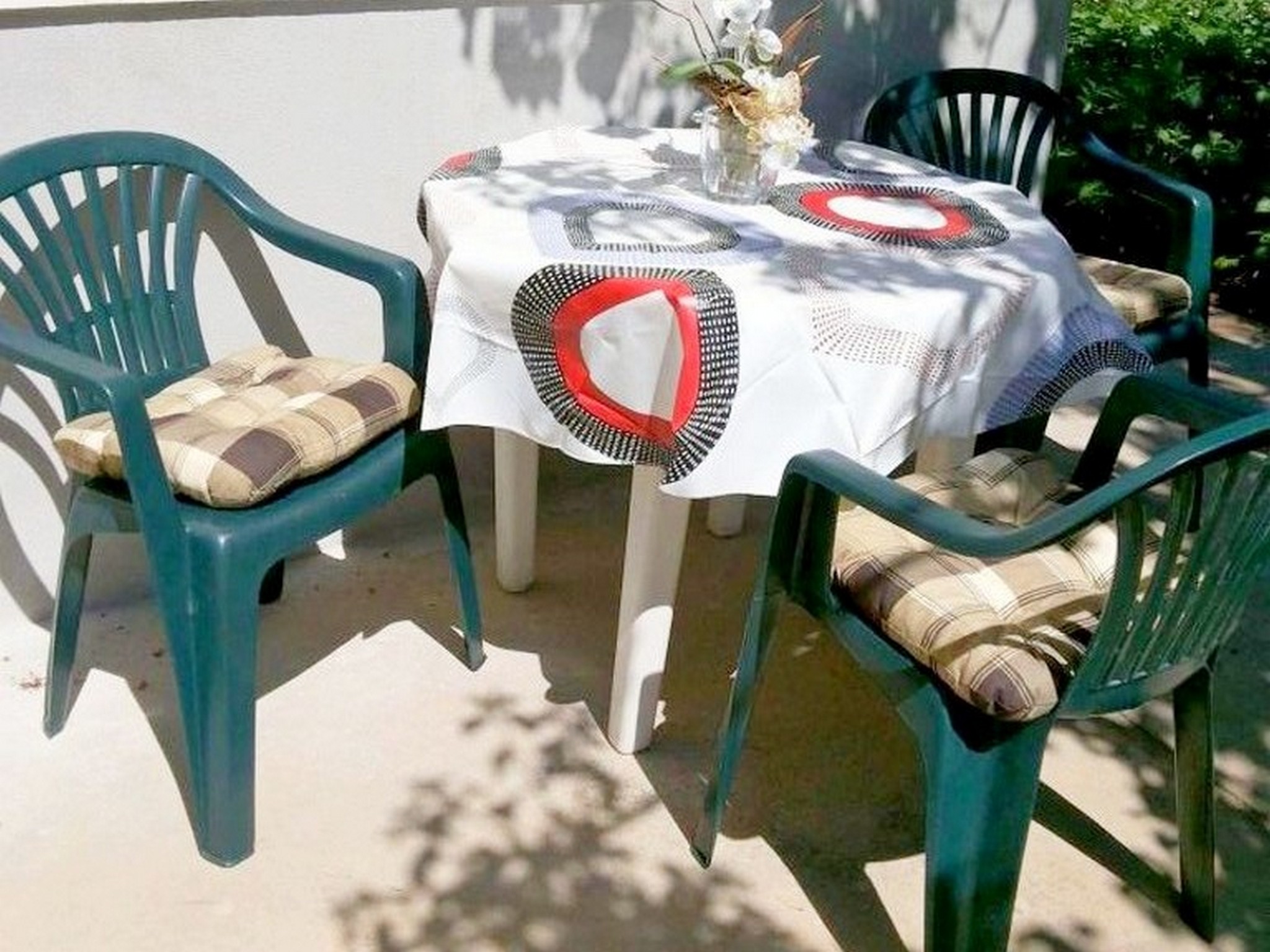 Apartment Capacity 2