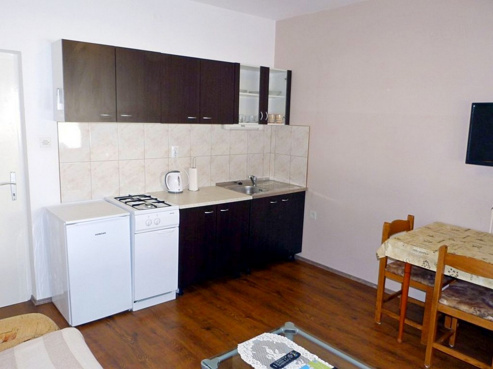 Apartment Capacity 2