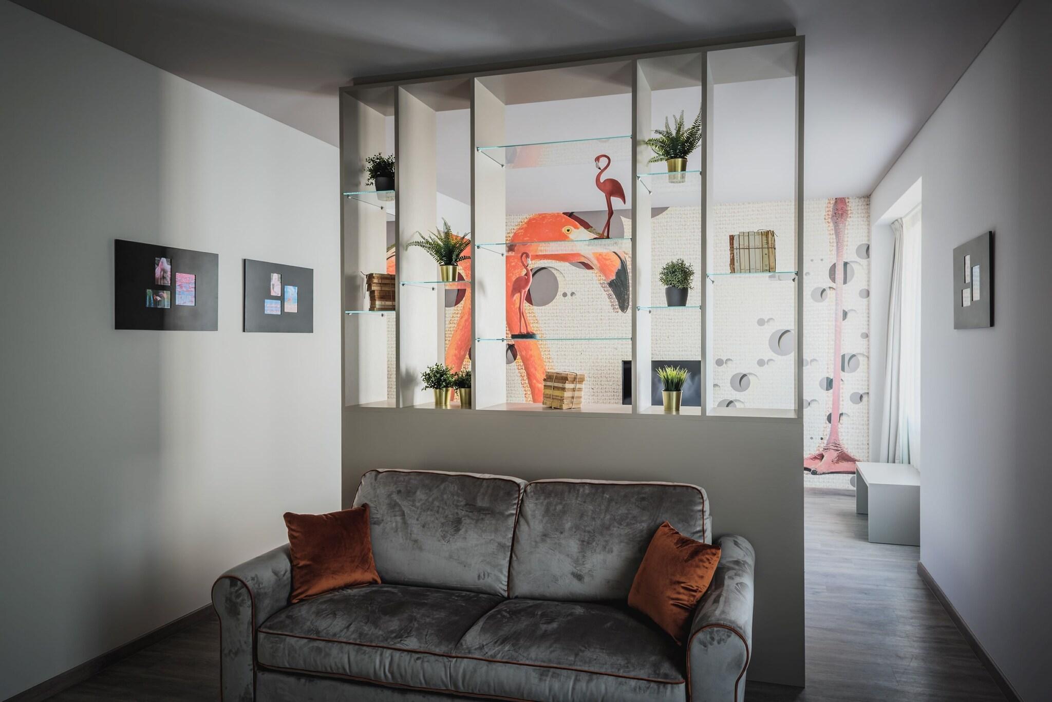 Quadruple Queen Size Bed