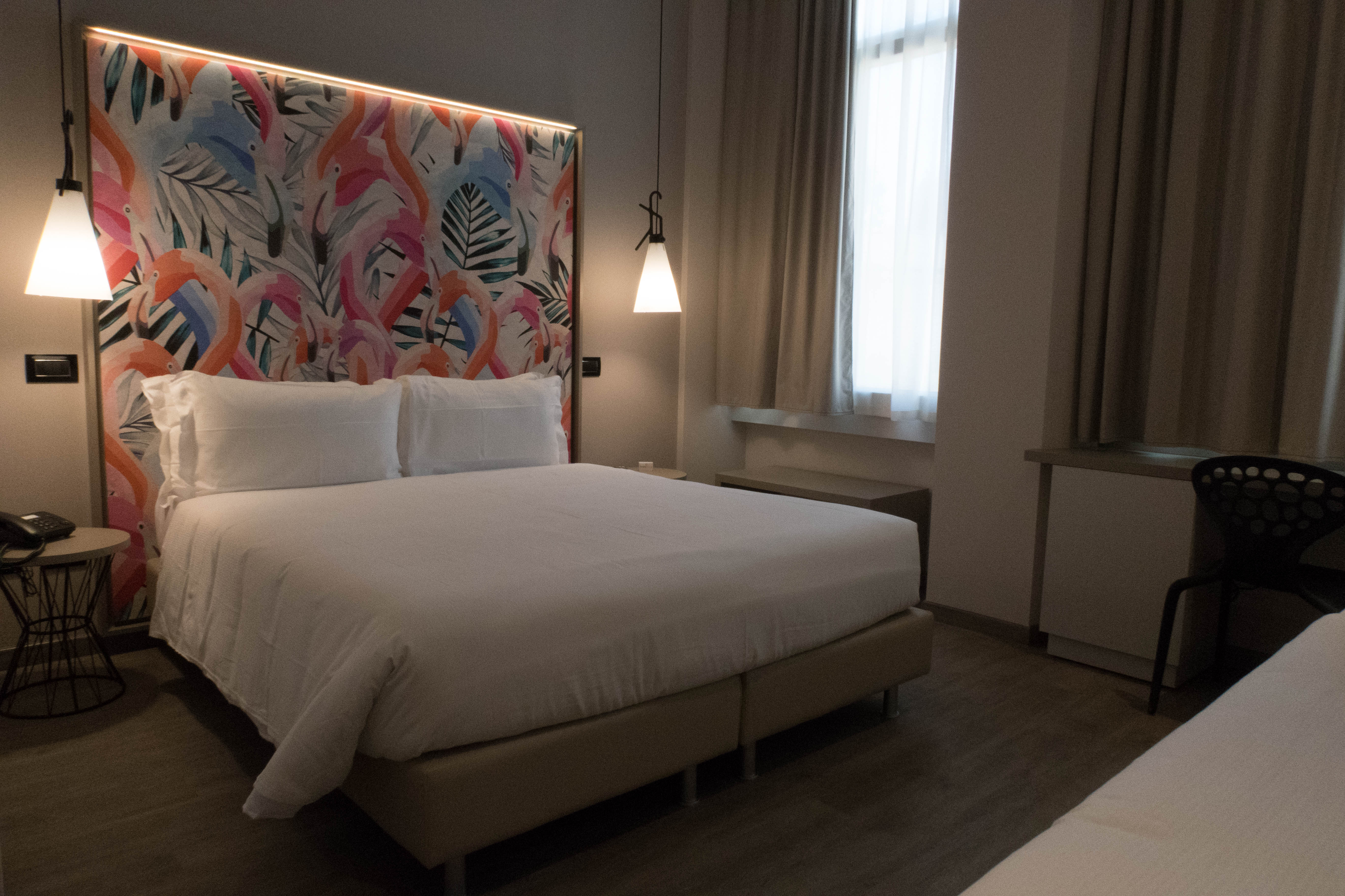 Double or Twin Standard