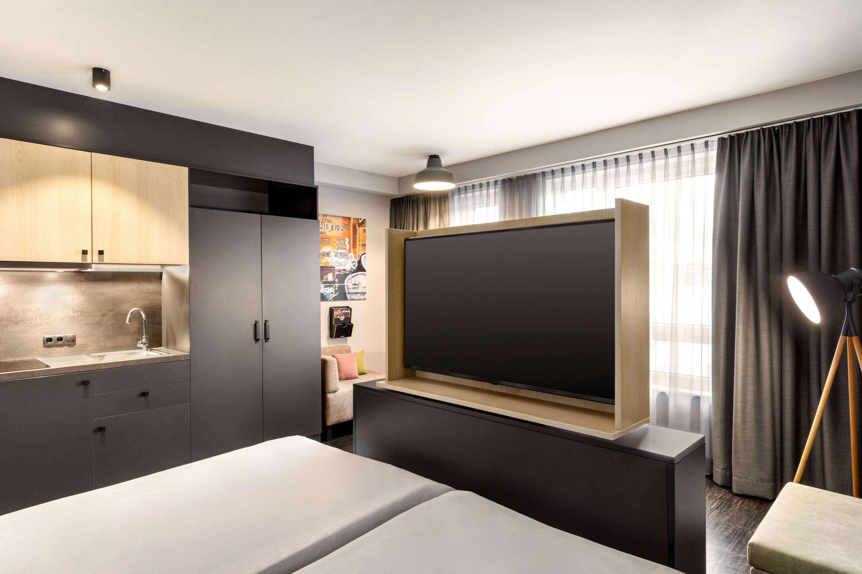 Double or Twin Comfort