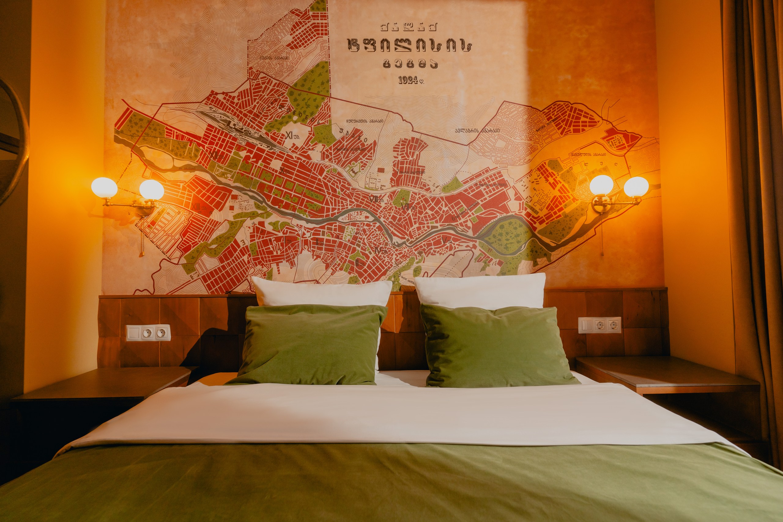 Double or Twin with Views