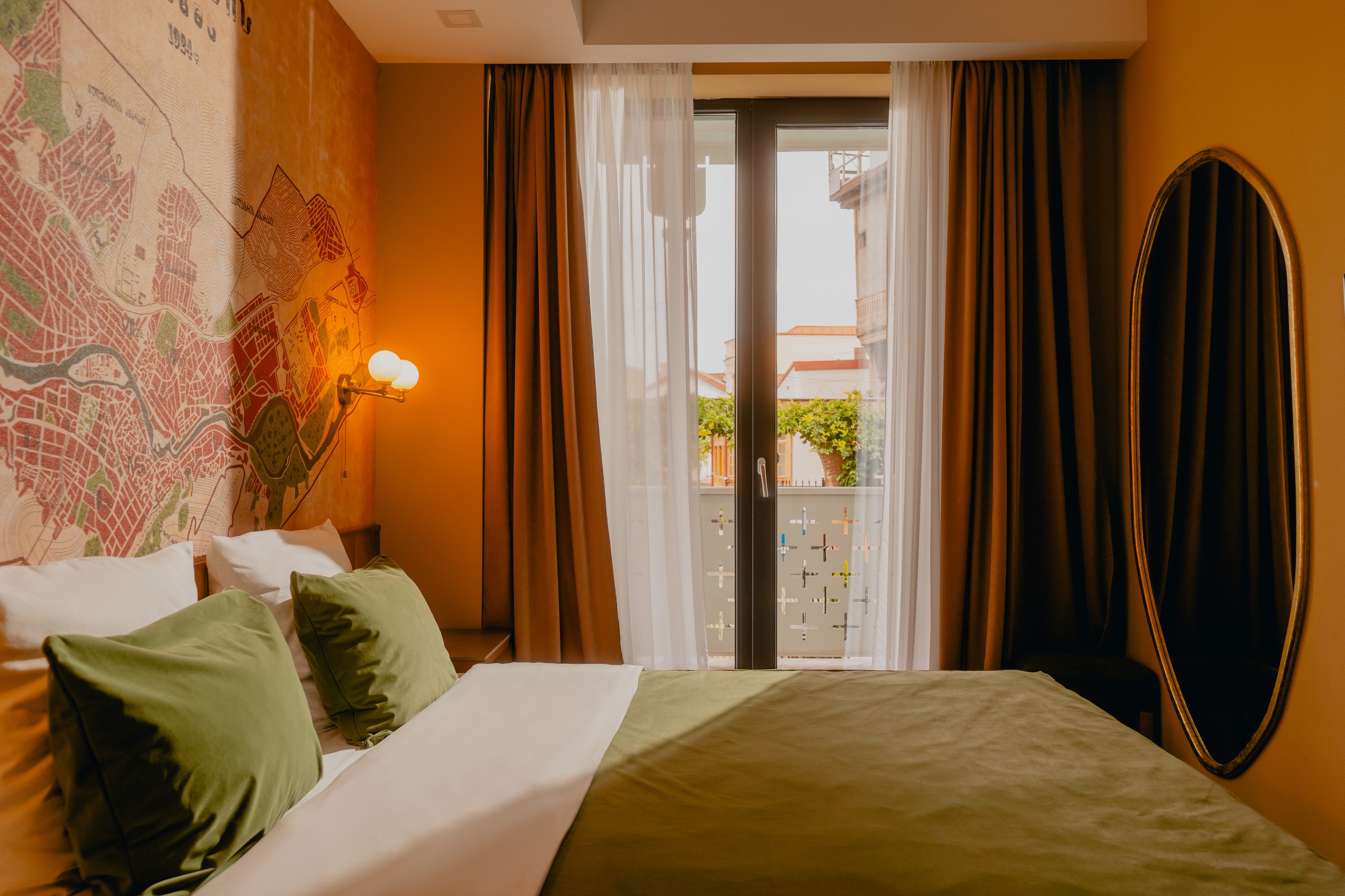 Double or Twin with Views