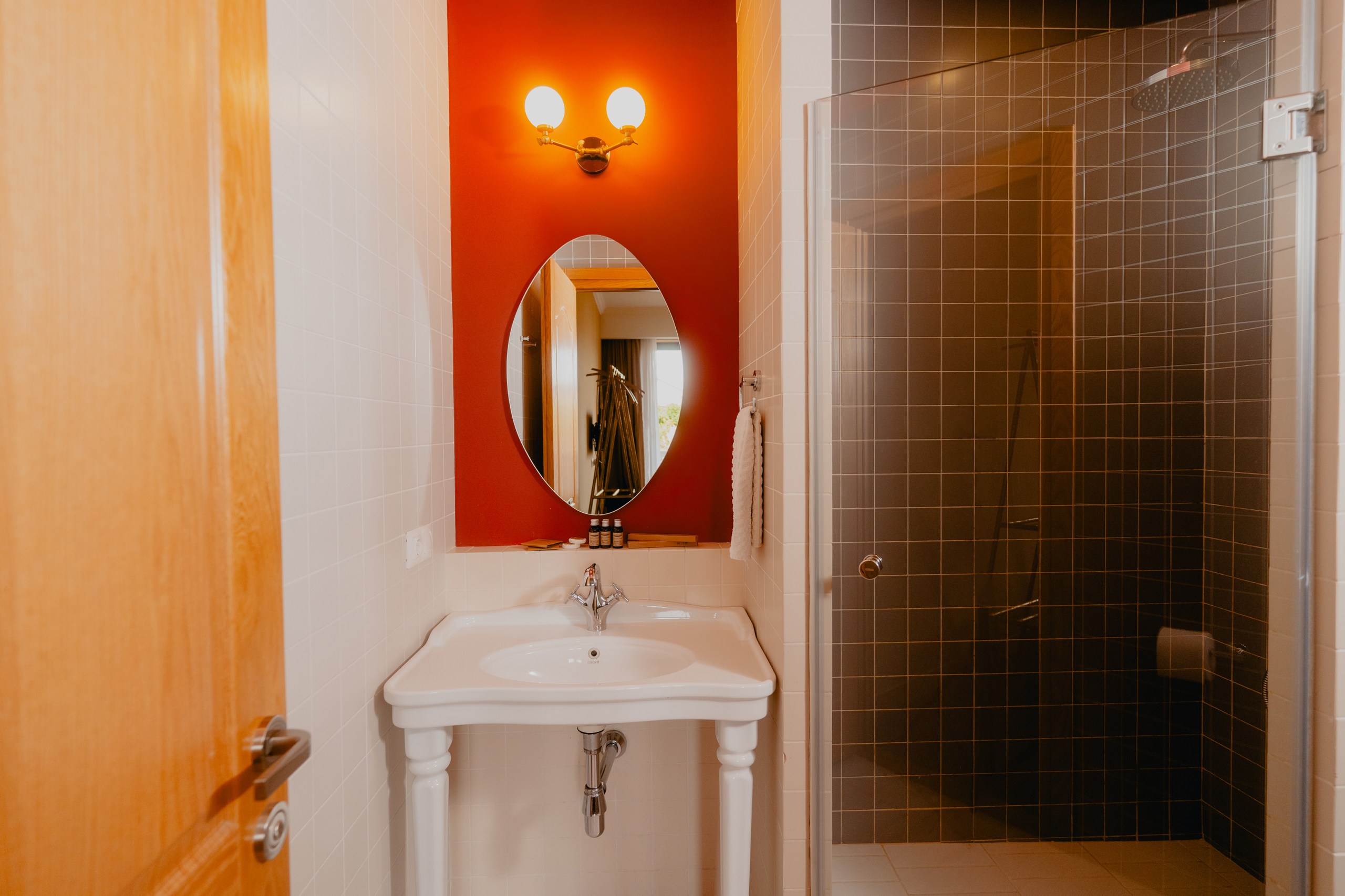 Double or Twin with Views