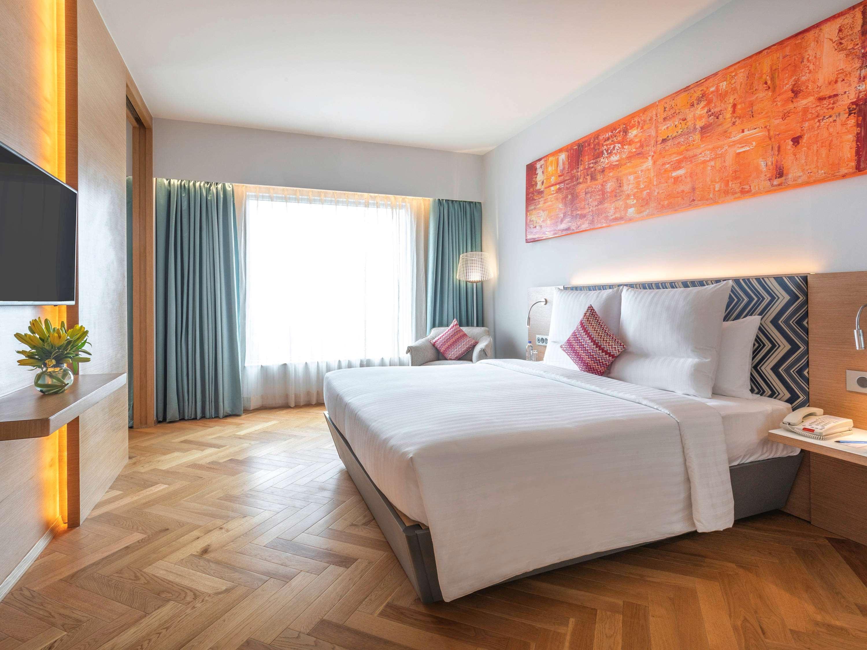 Suite Executive Queen Bed