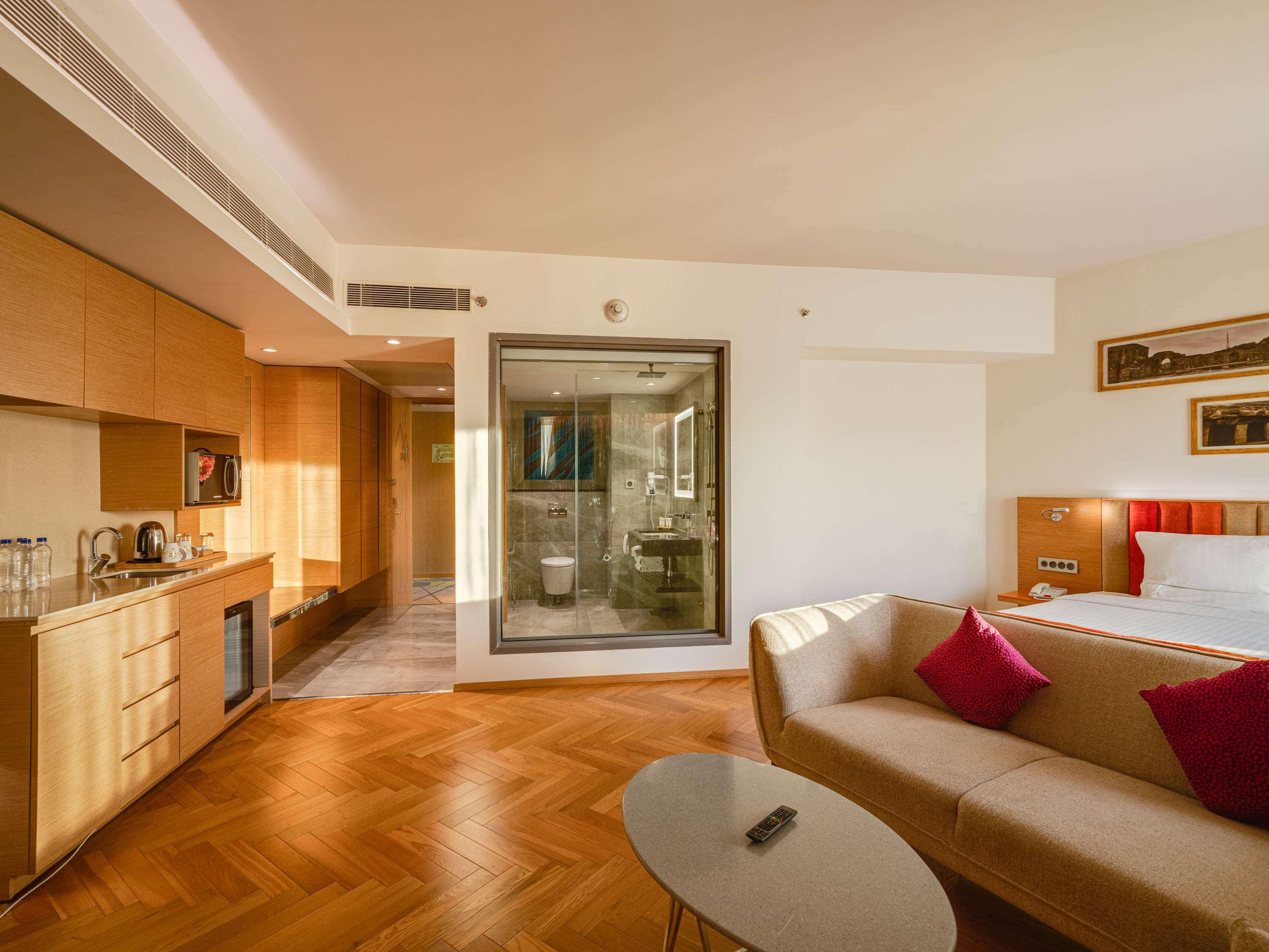 Double Premier Queen Bed