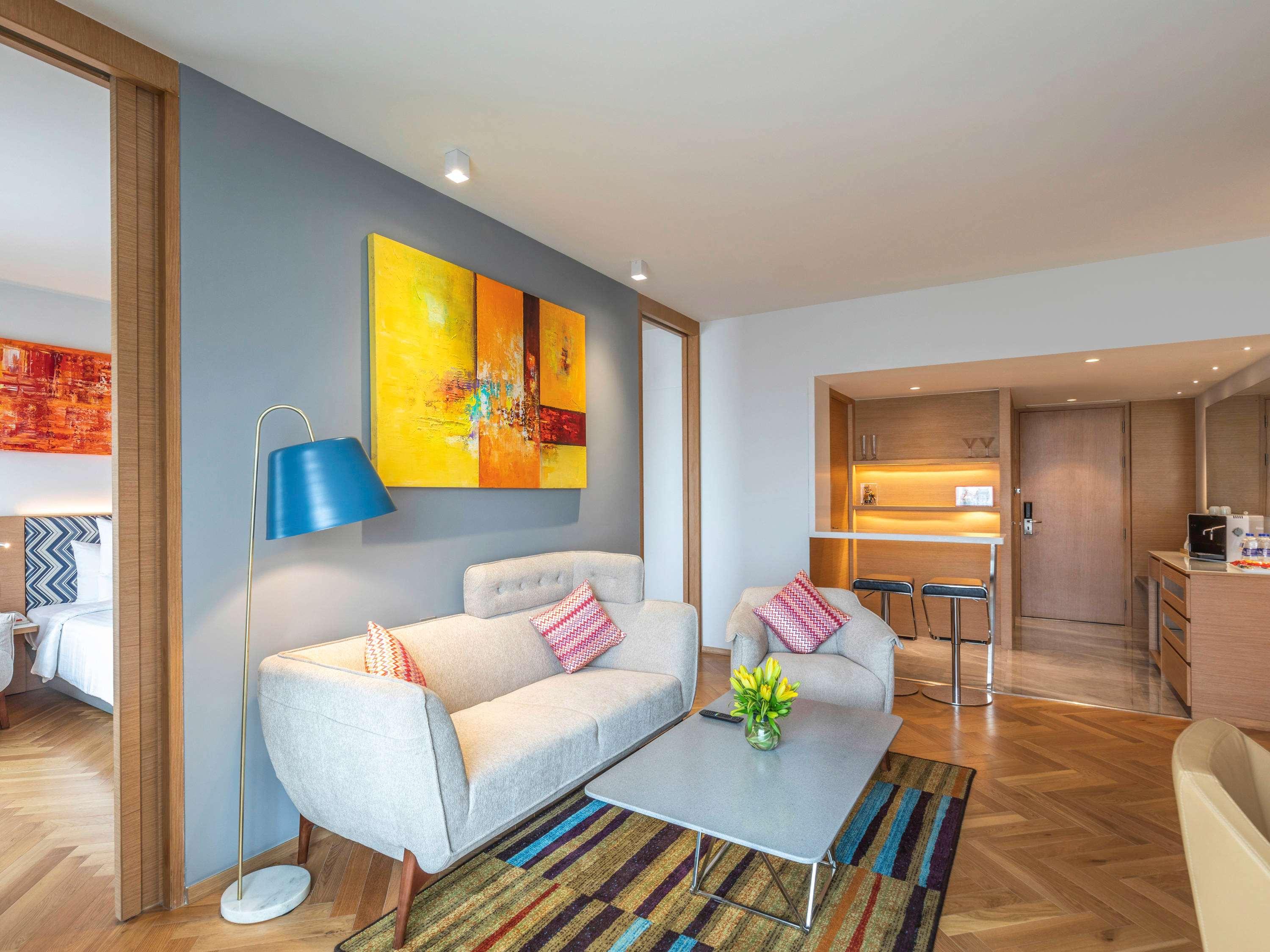 Suite Executive Queen Bed