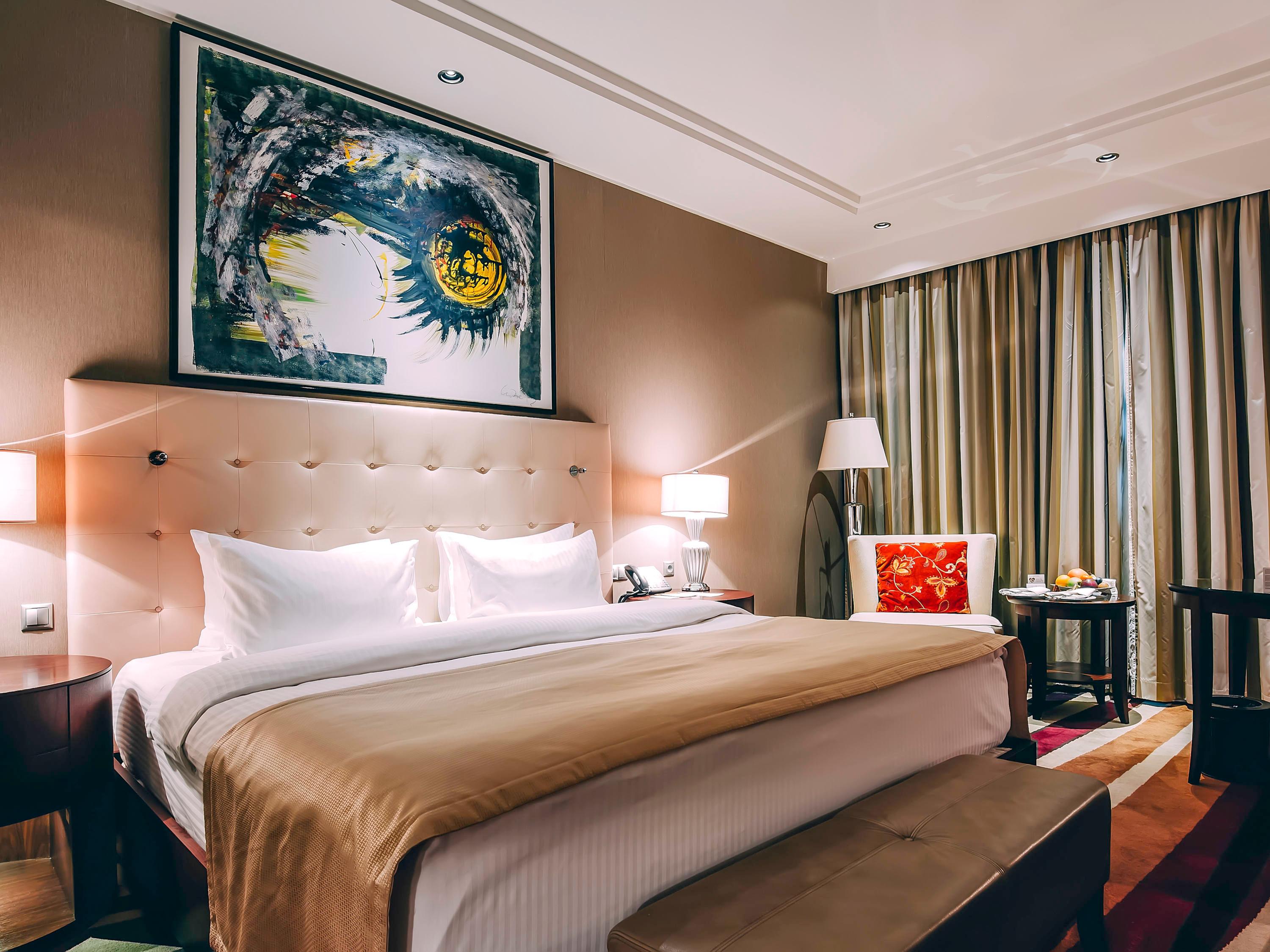 Junior Suite with Views