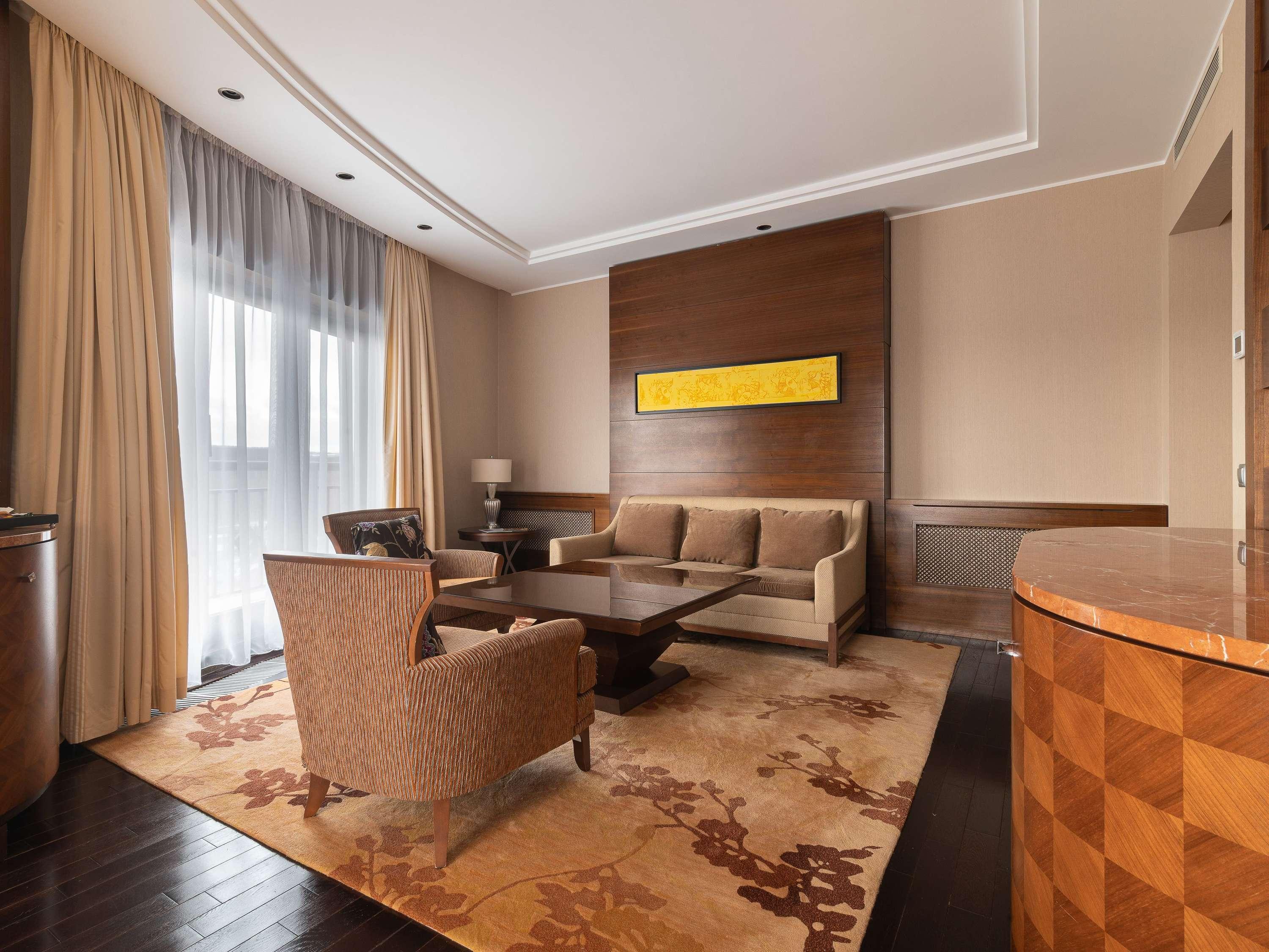 Junior Suite Lake View