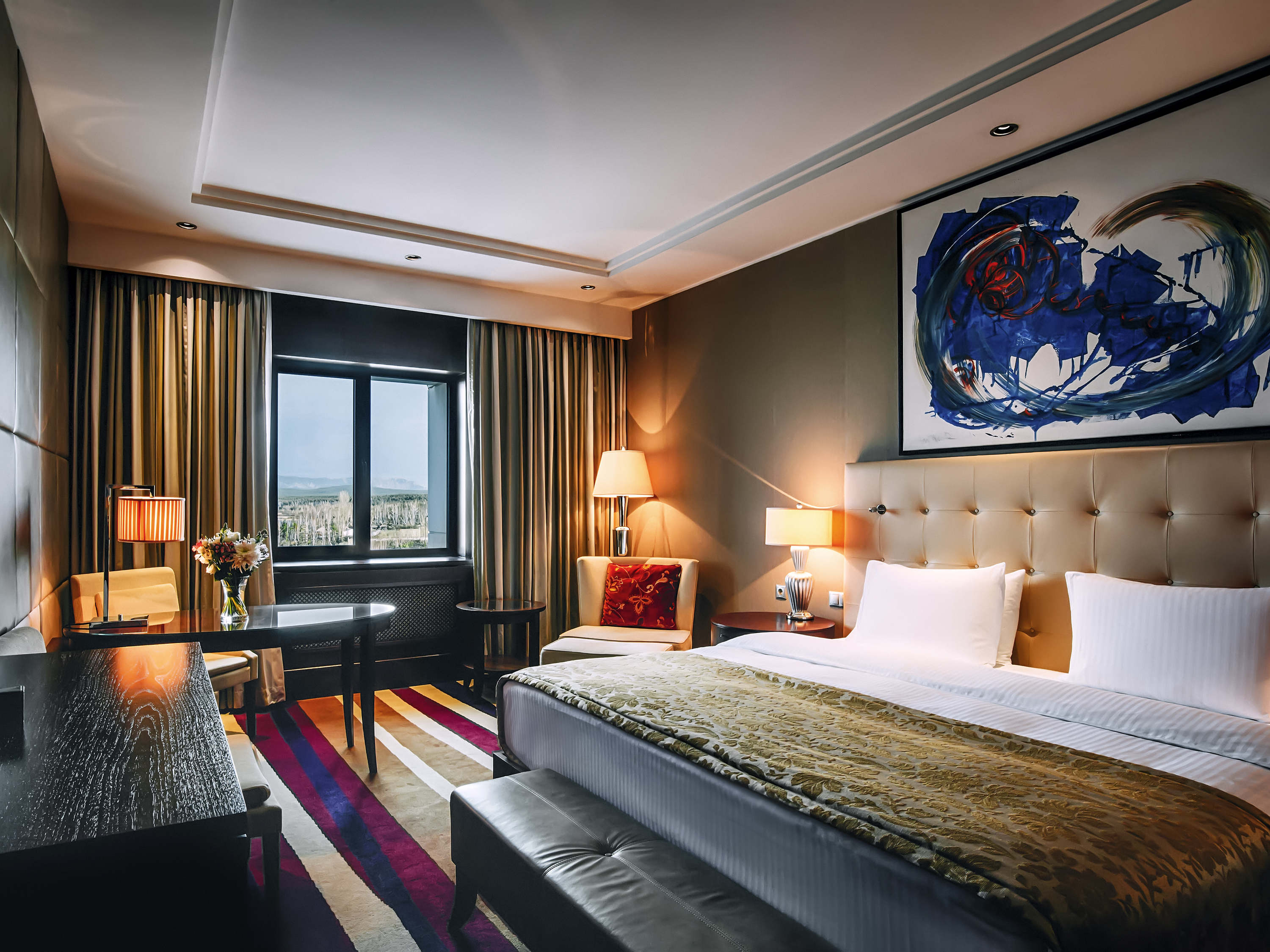 Double Deluxe Lake View