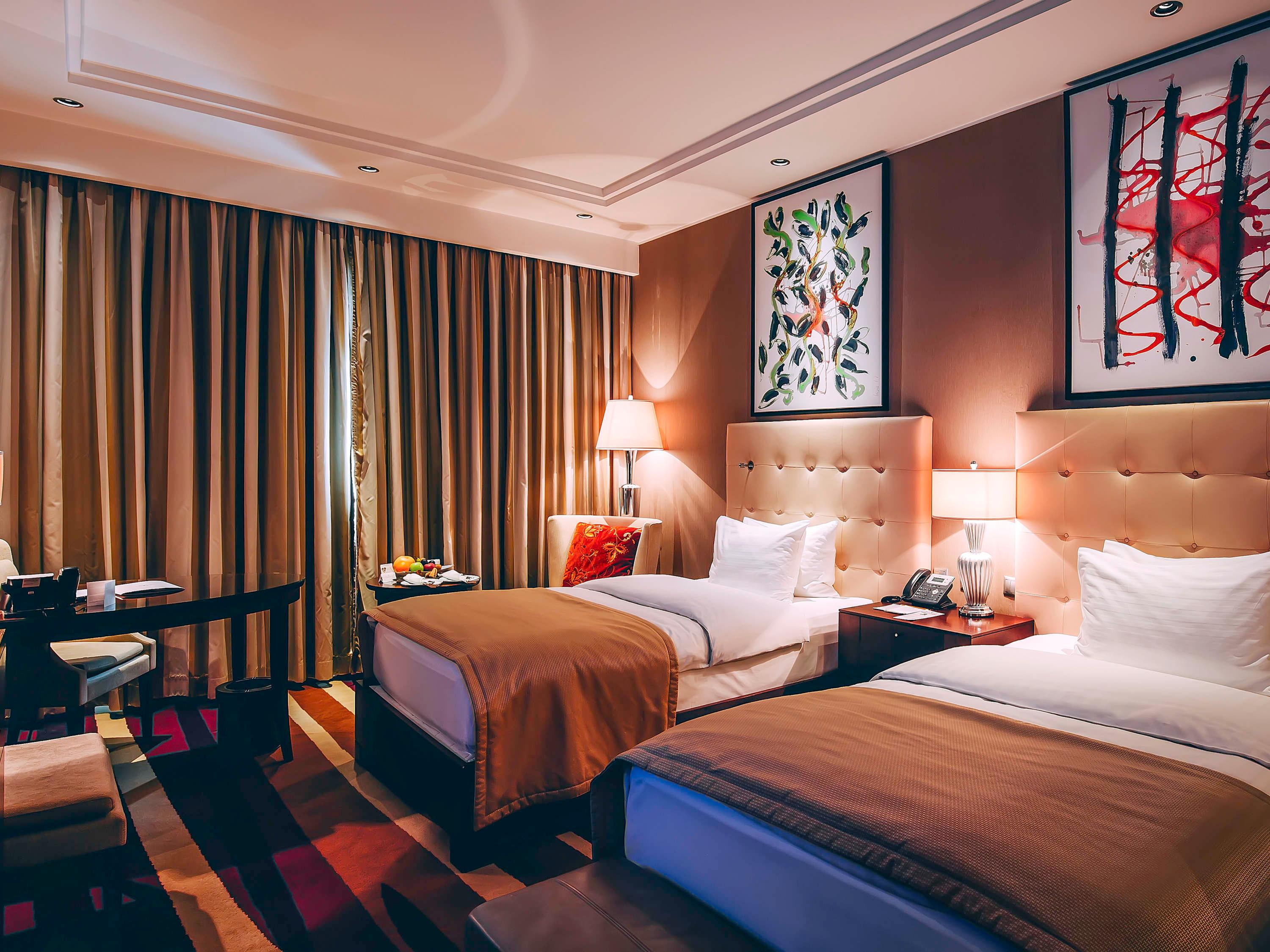 Junior Suite Lake View