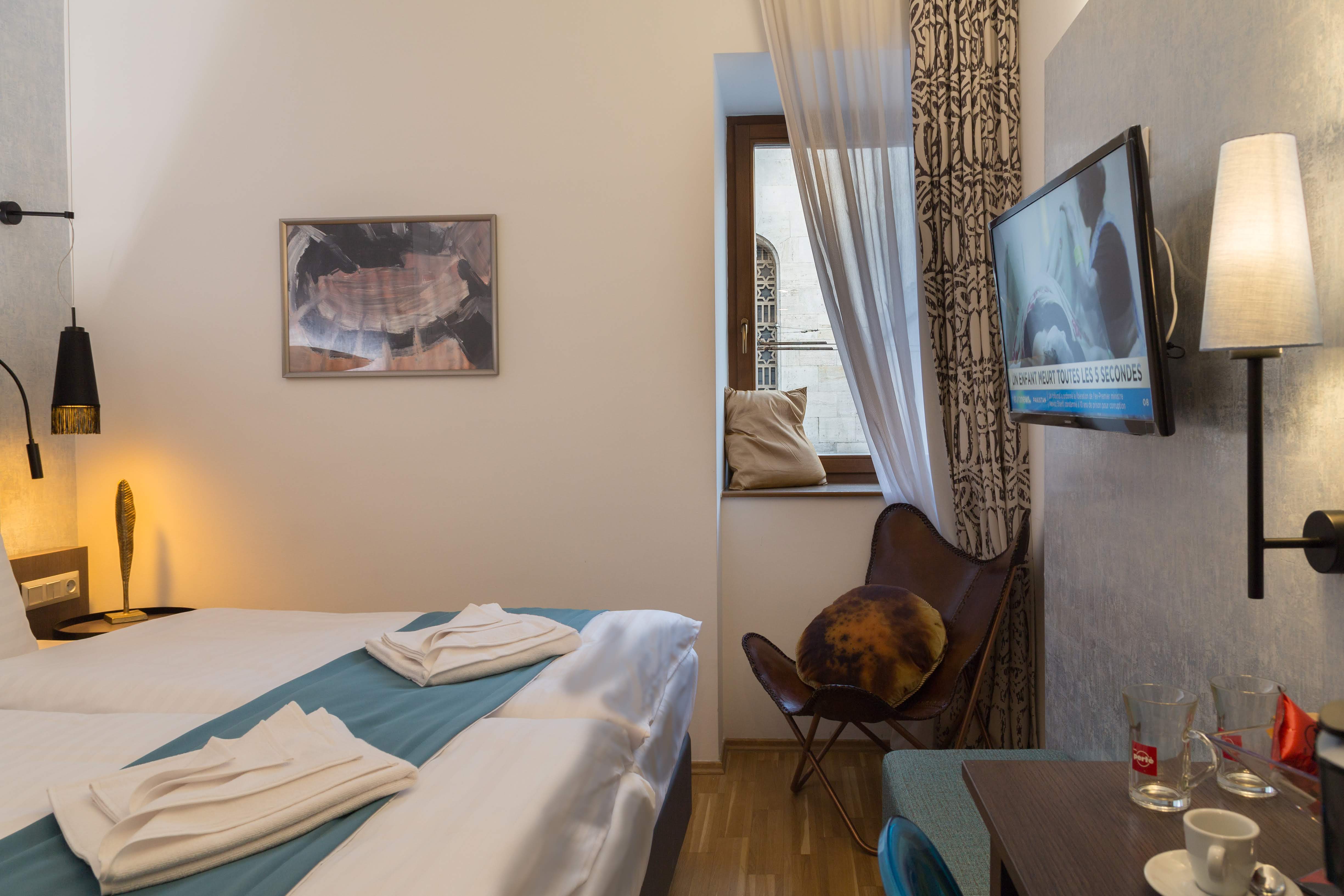 Double or Twin Deluxe