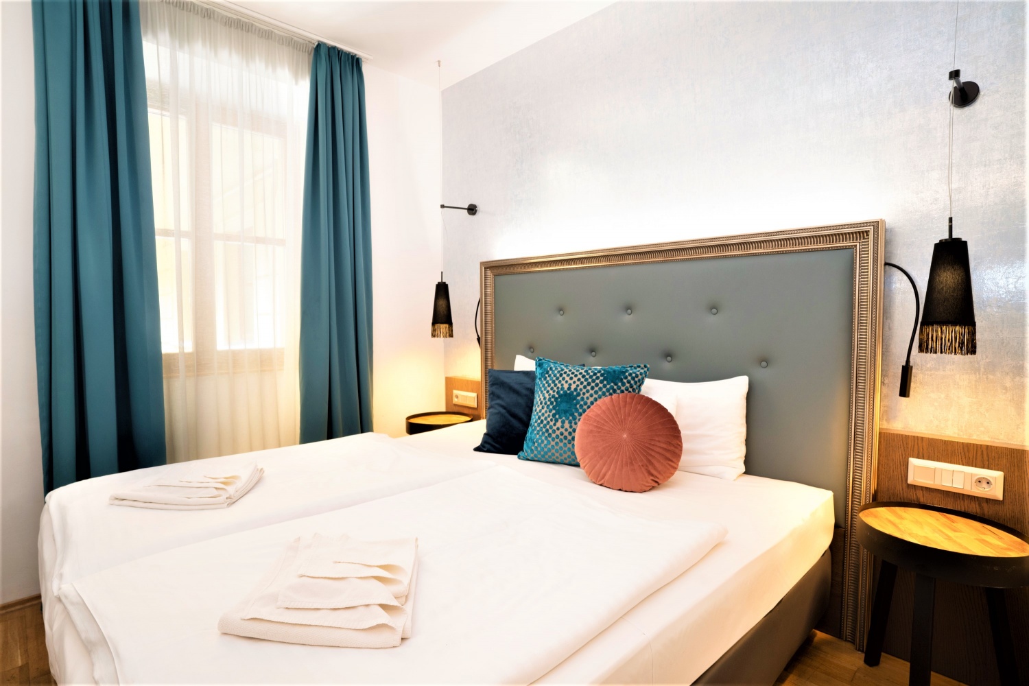 Double or Twin Deluxe