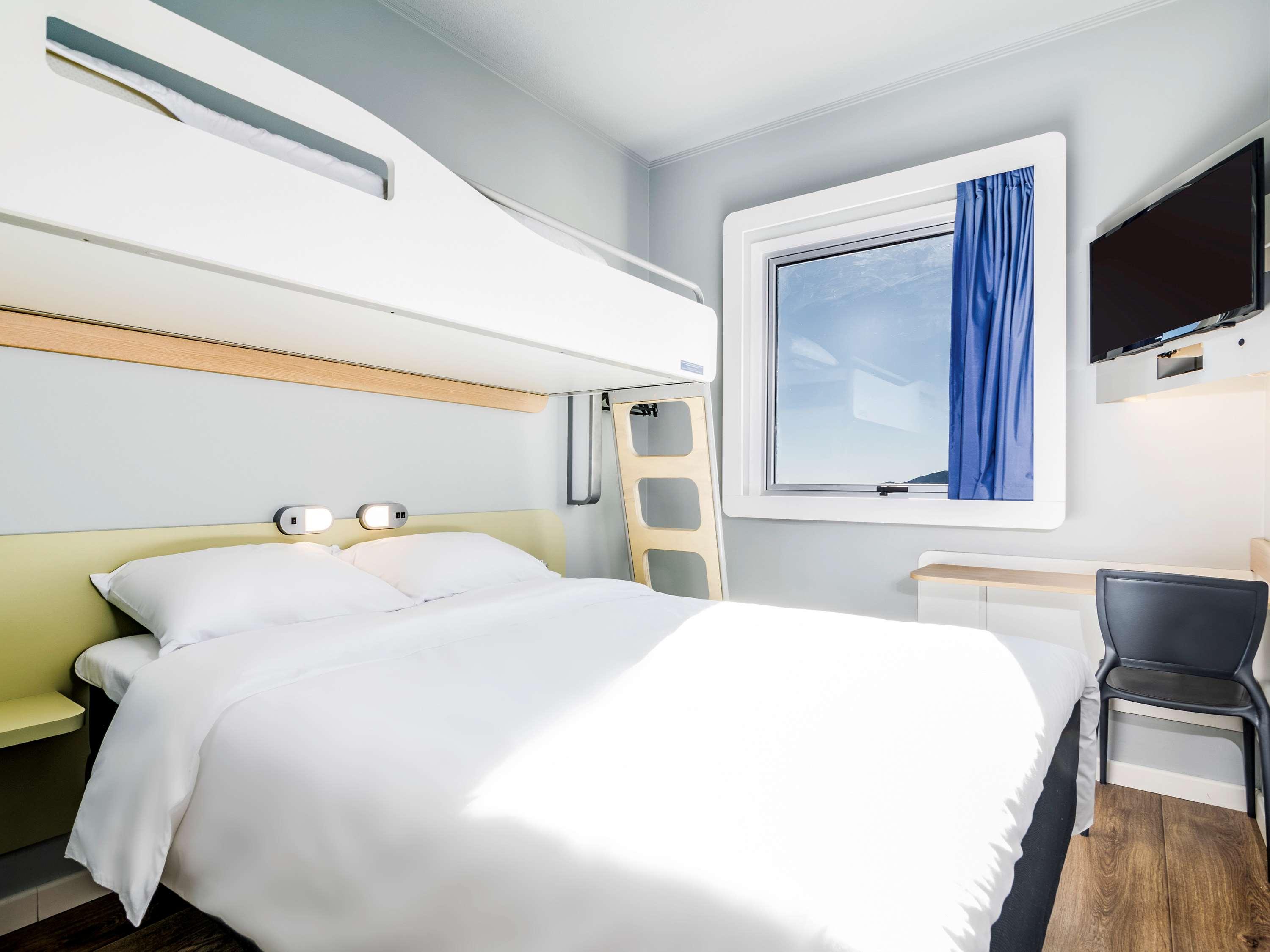 Double with Double Bed