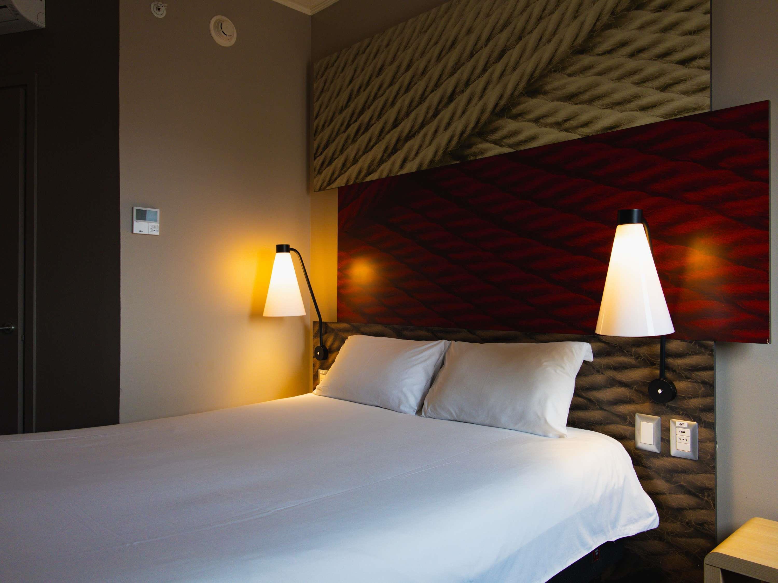Double with Double Bed