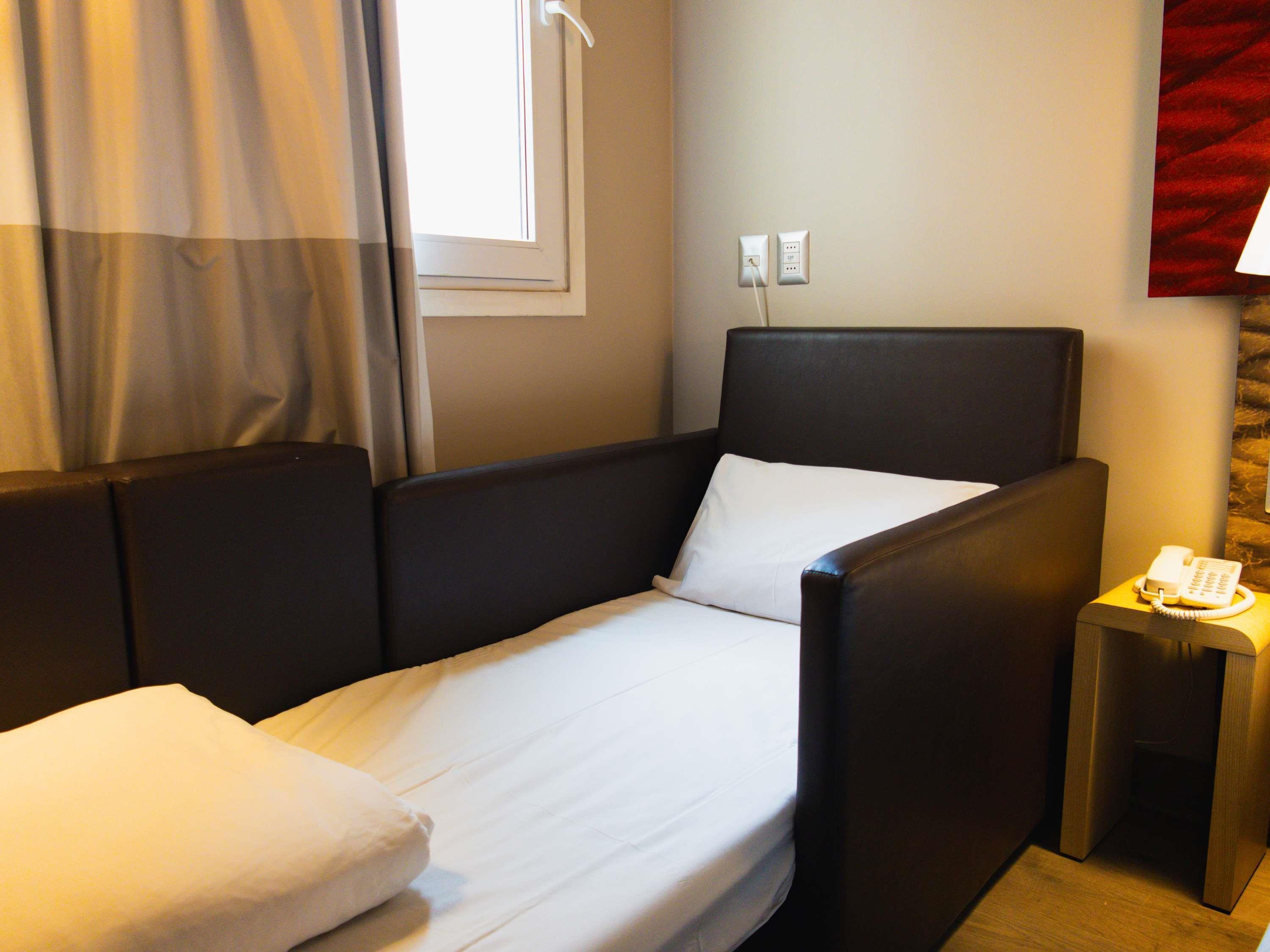 Double with Double Bed