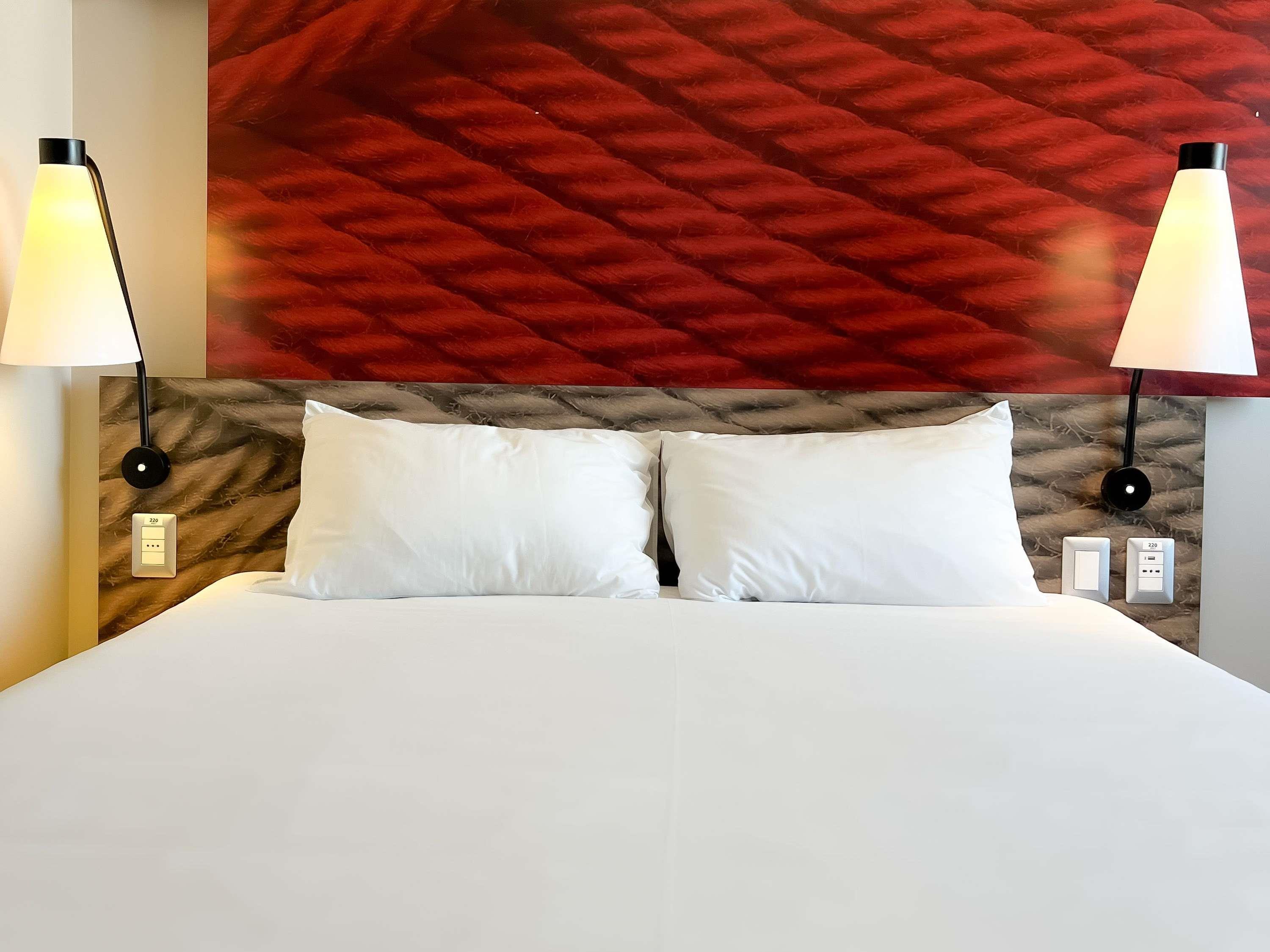 Double with Double Bed