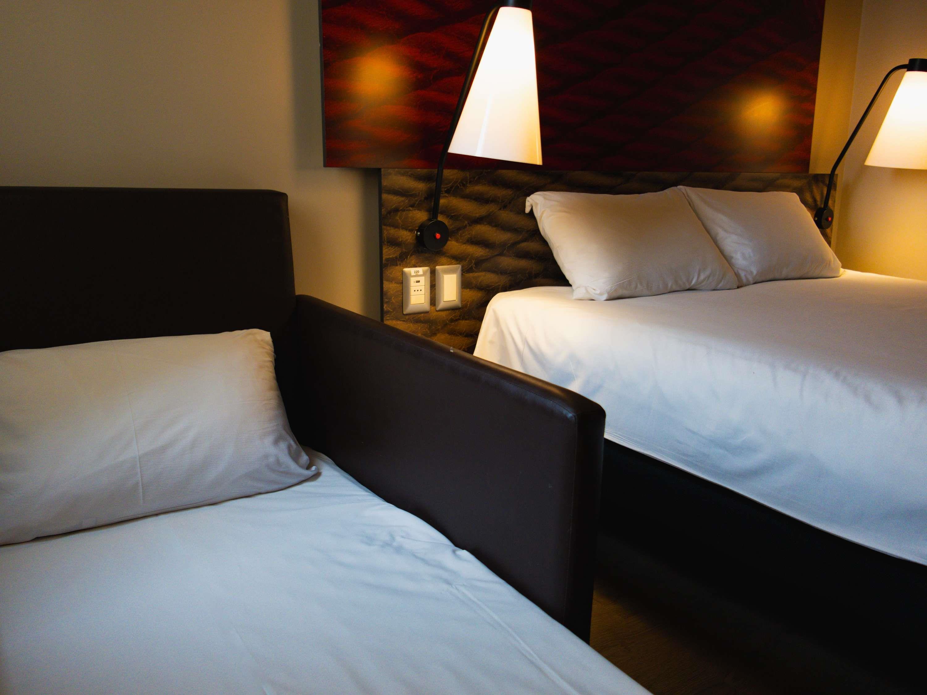 Double with Double Bed