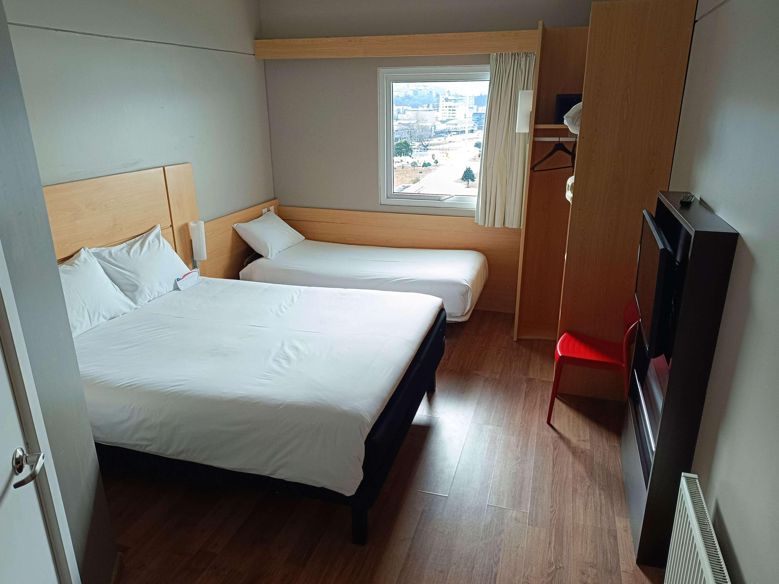 Double with Double Bed