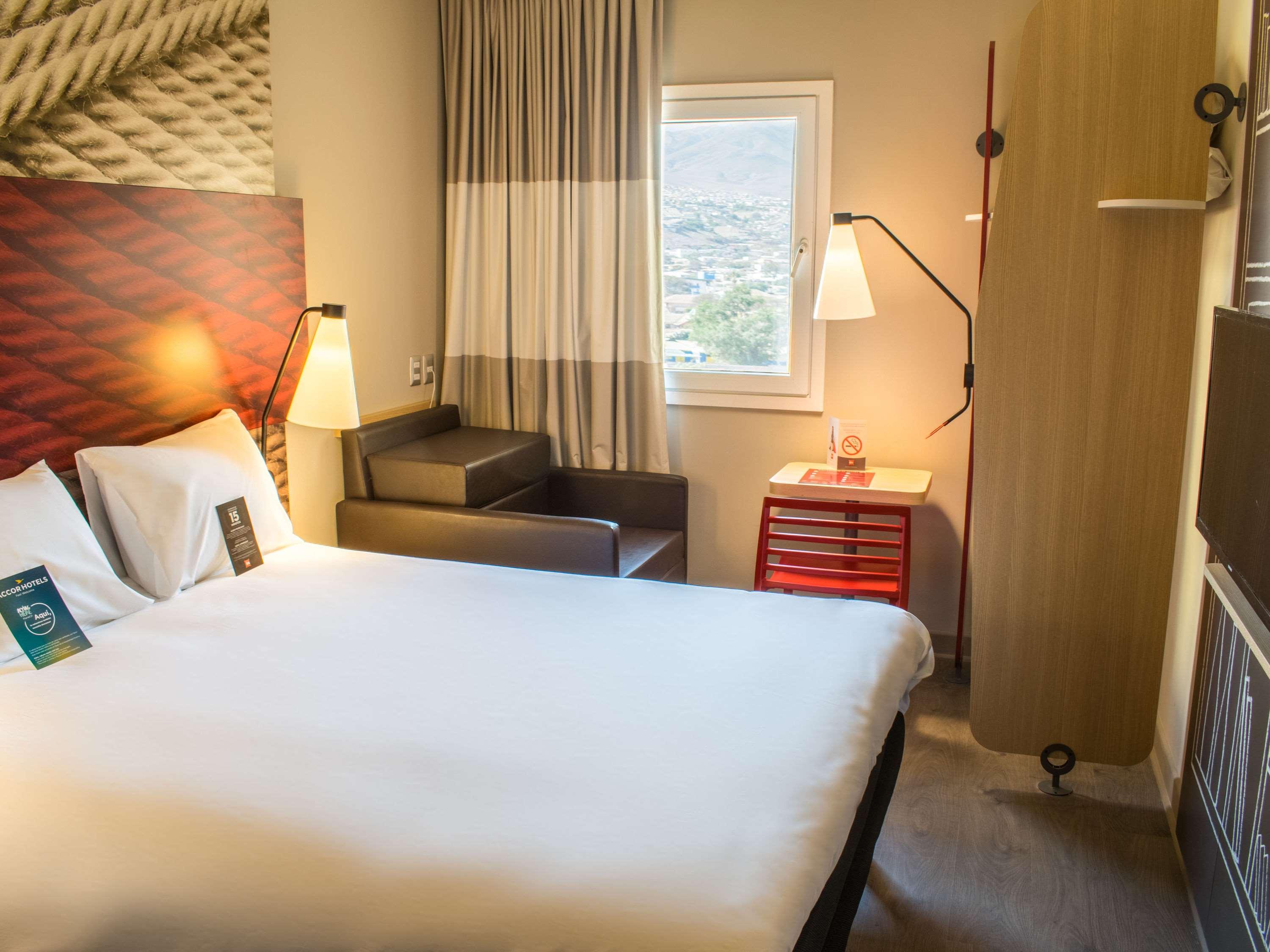 Double with Double Bed