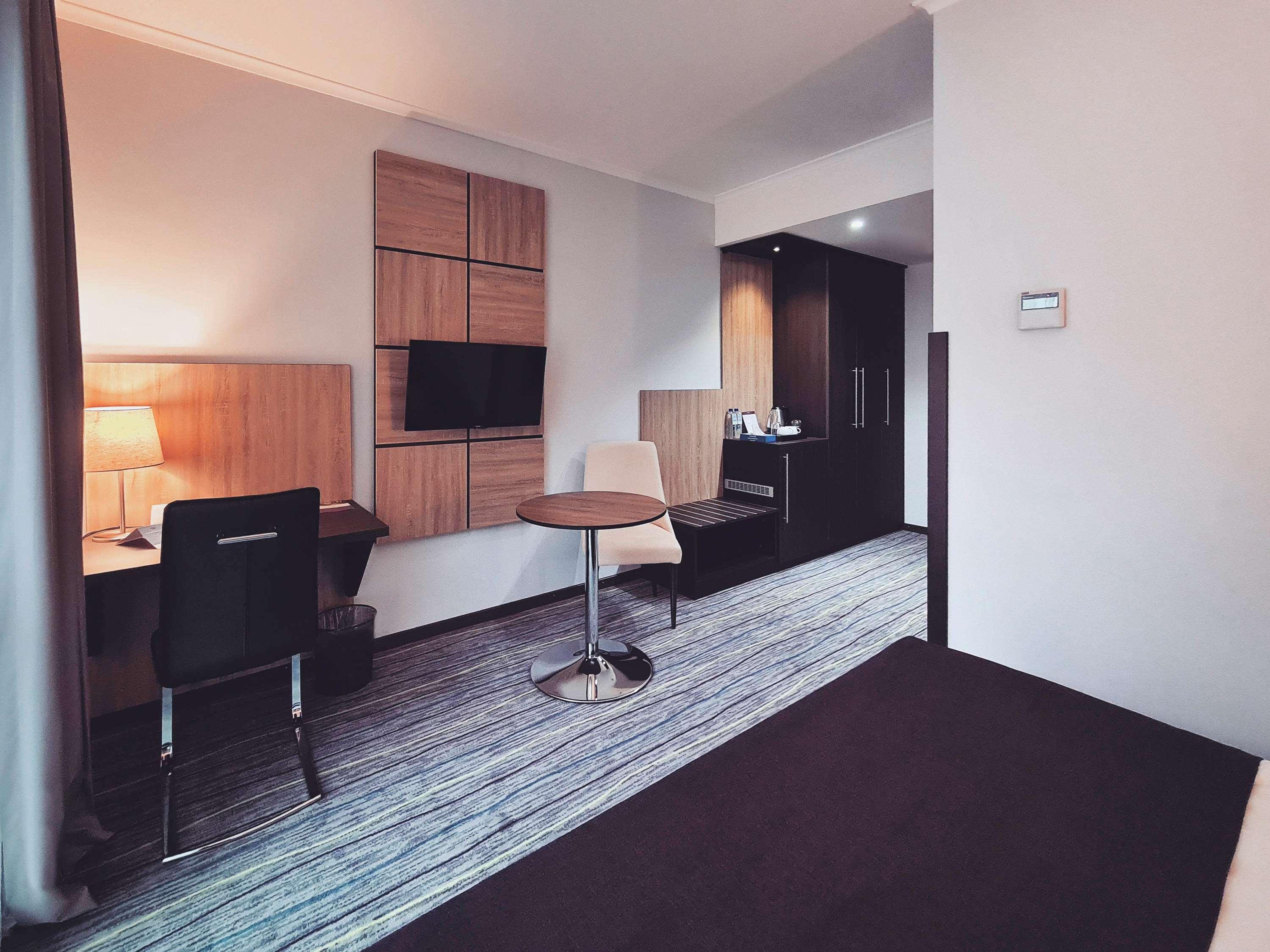 Double with Double Bed