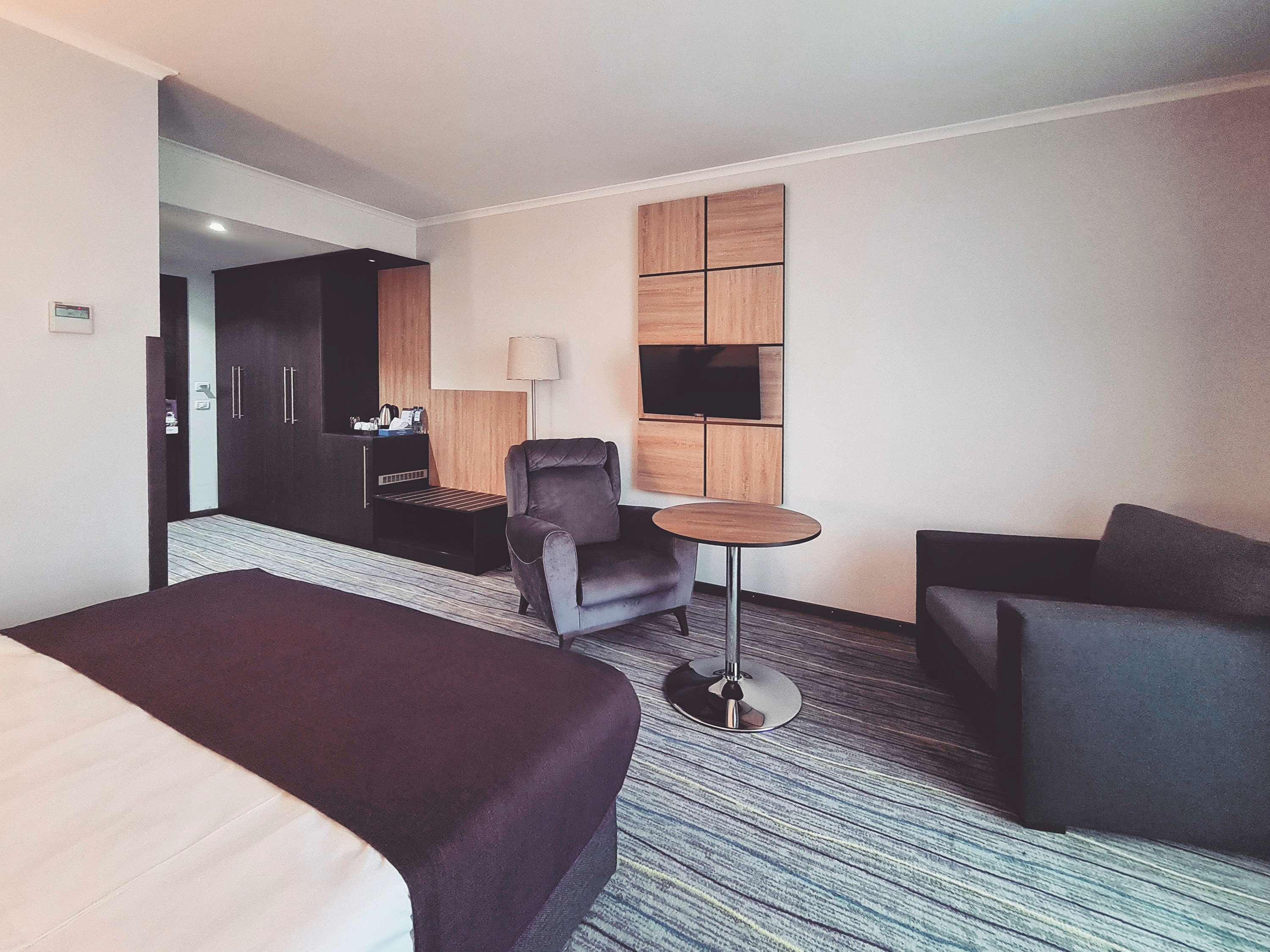 Double Superior with Double Bed