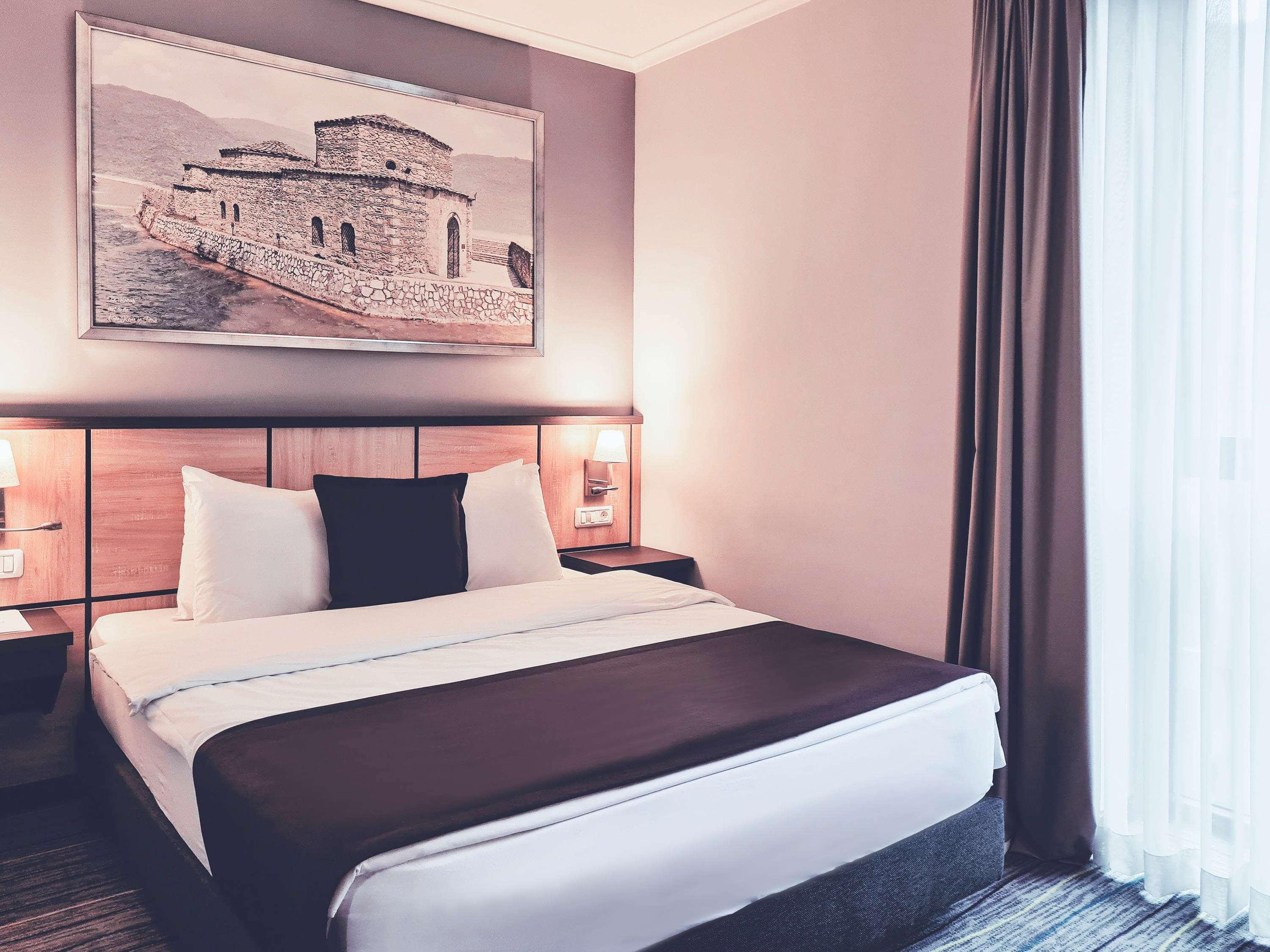 Double with Double Bed