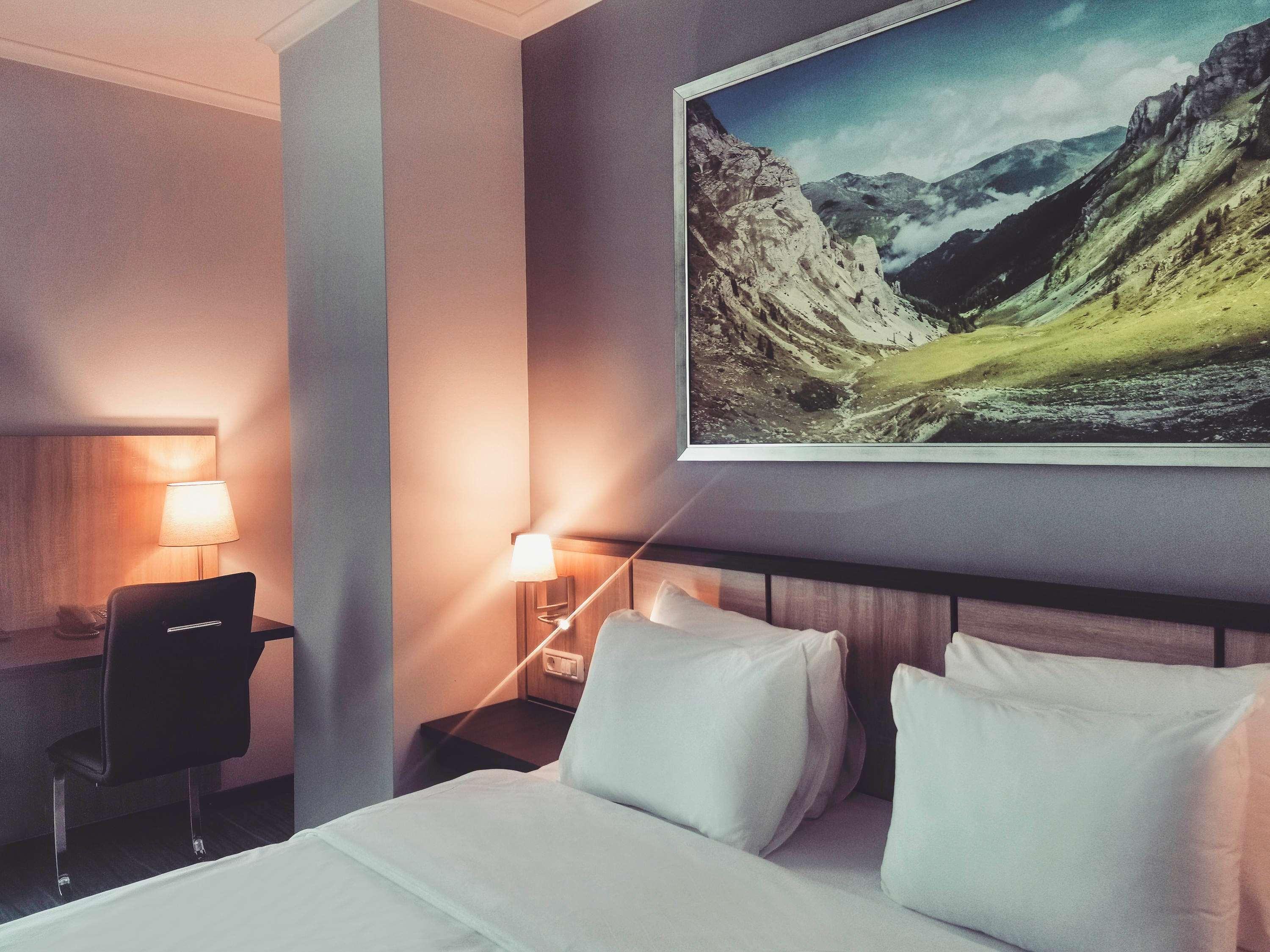 Double Superior with Double Bed