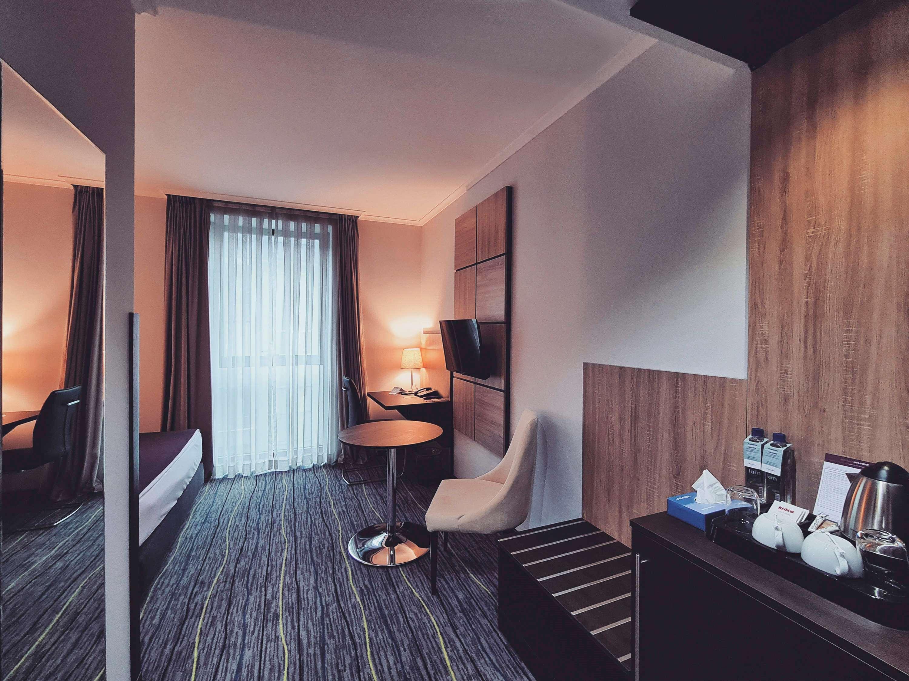 Double with Double Bed