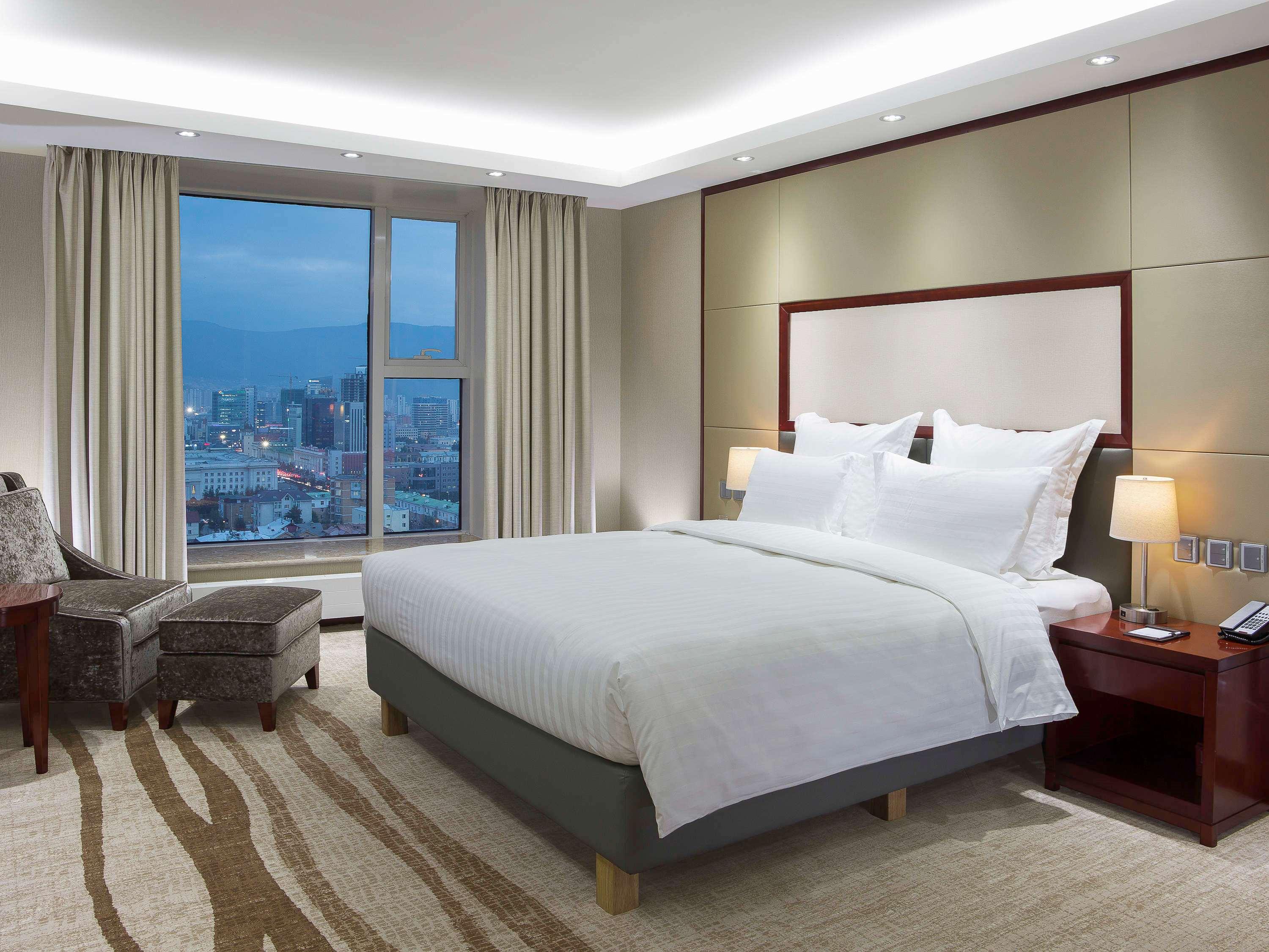 Suite Superior City View