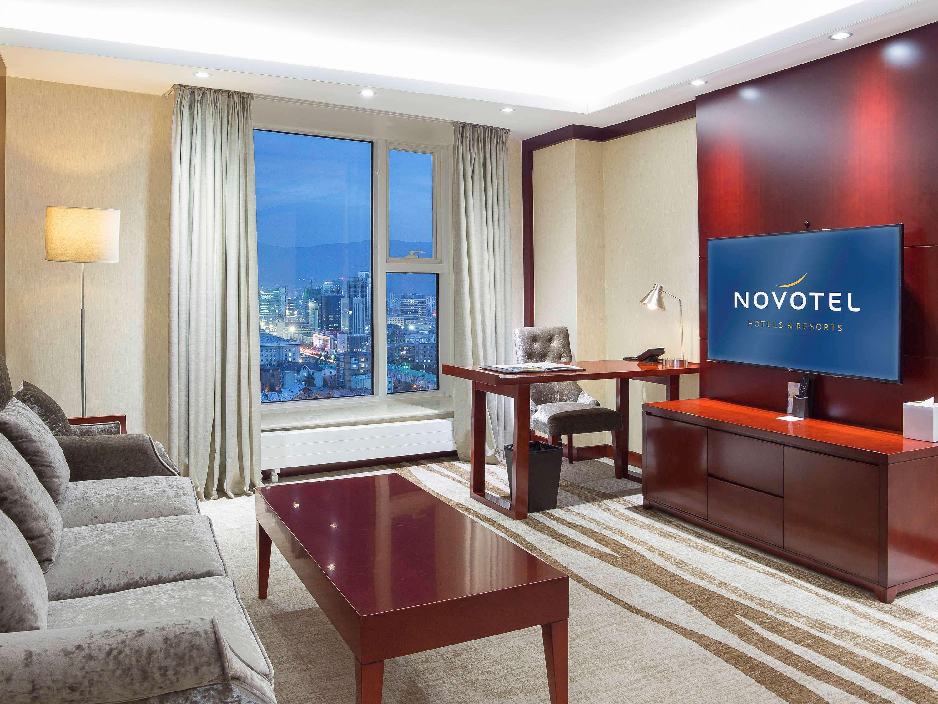 Suite Superior City View