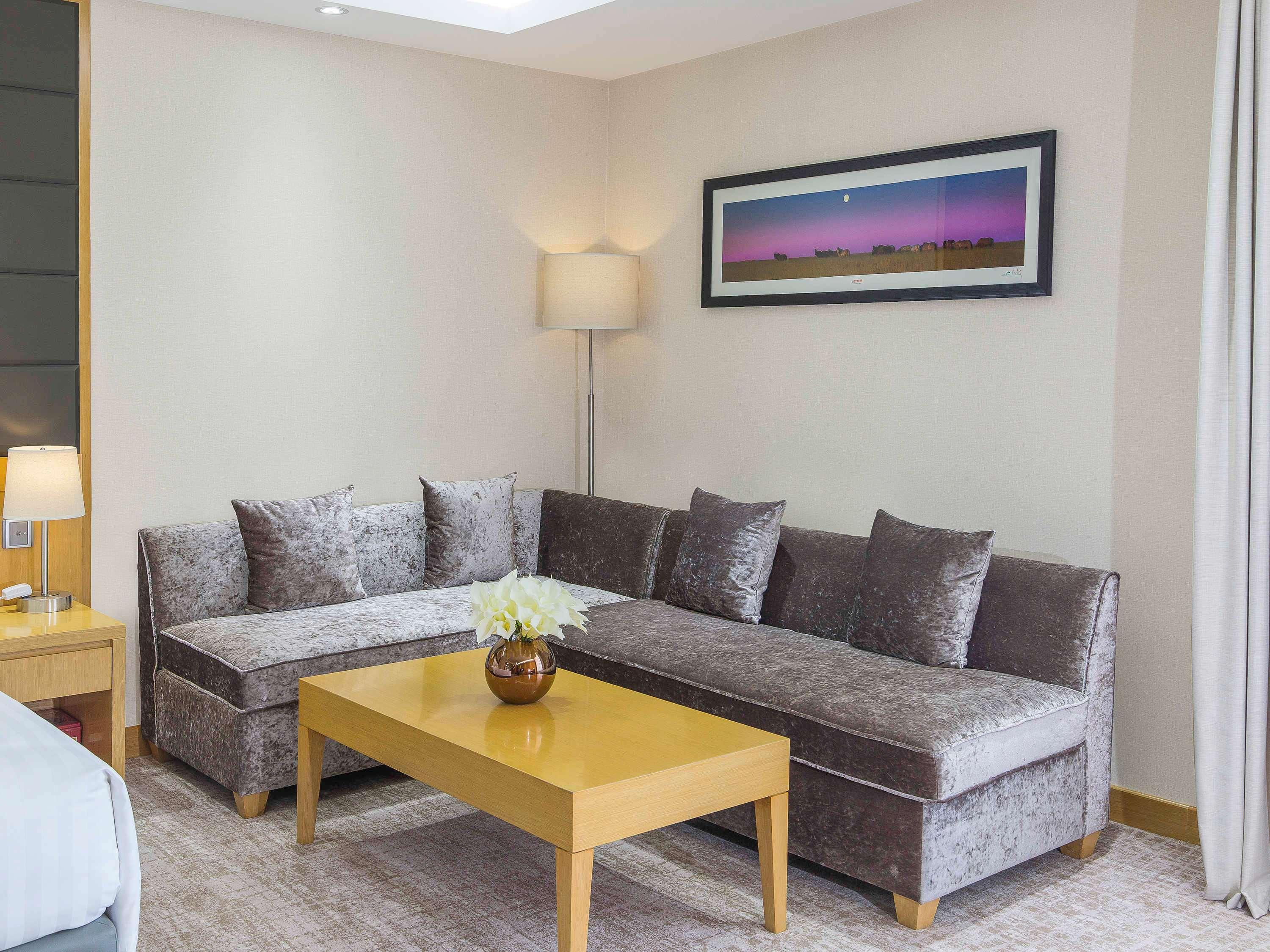 Double Superior King Bed