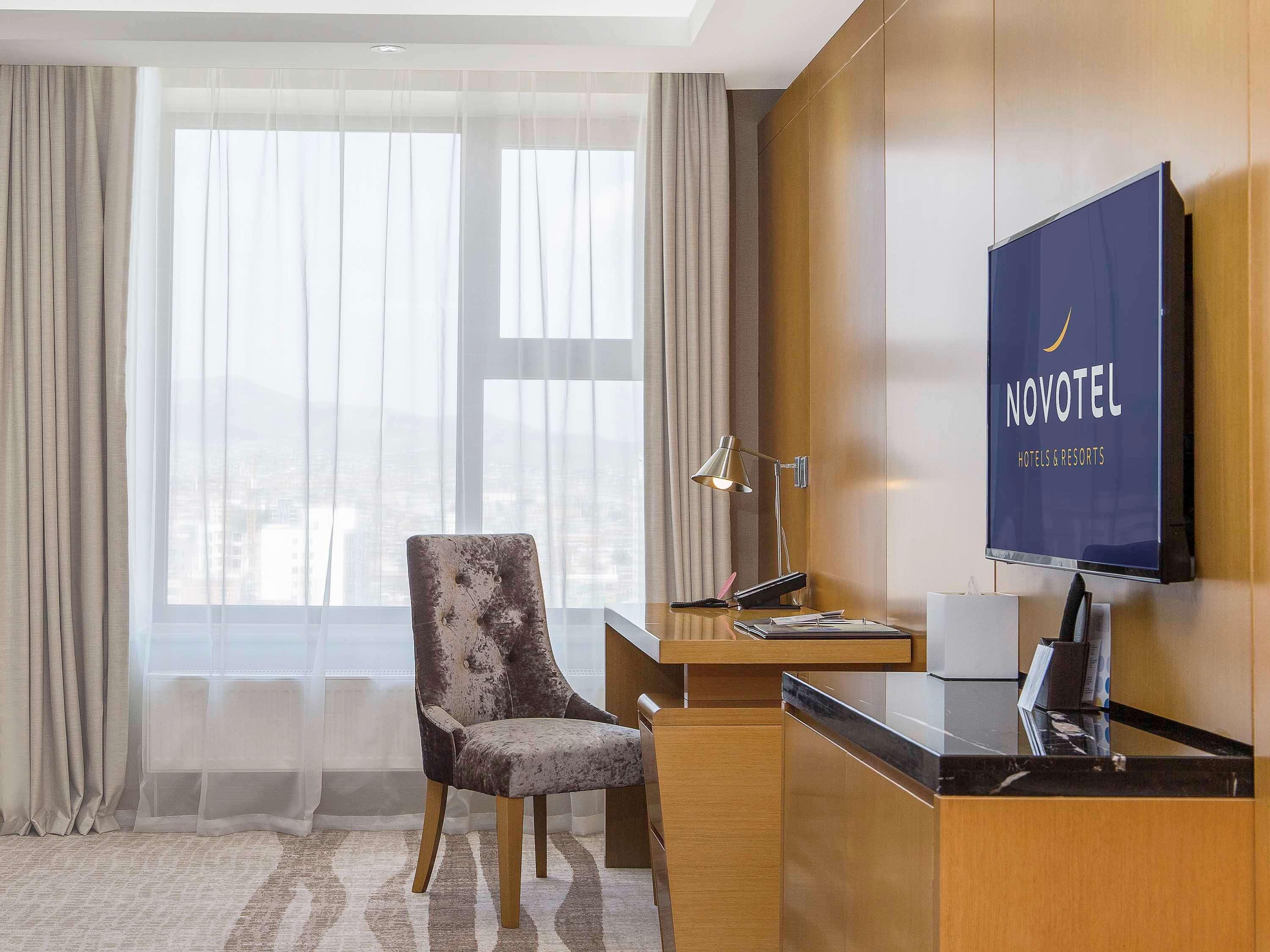 Double Superior King Bed