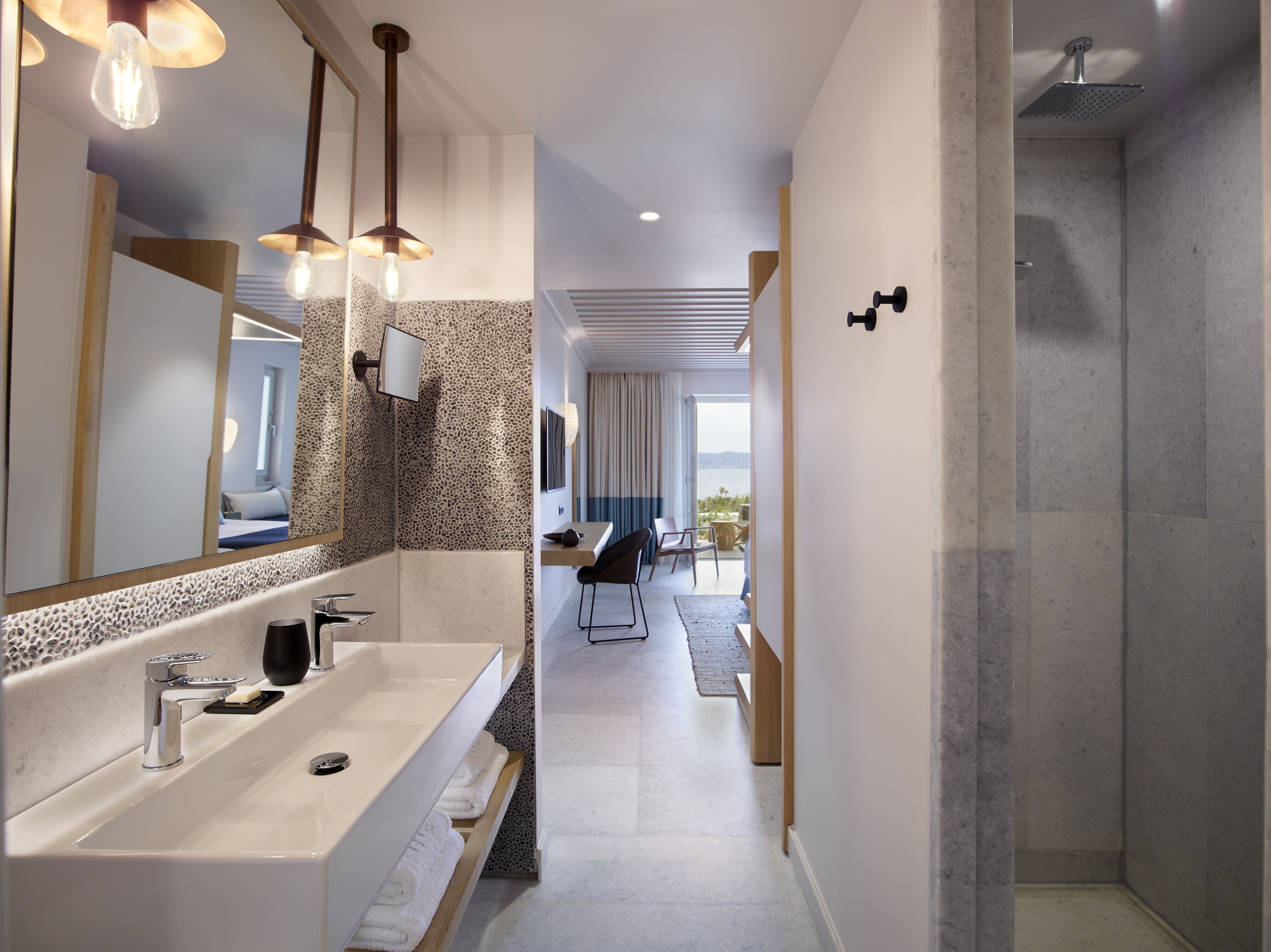 Junior Suite Sea View