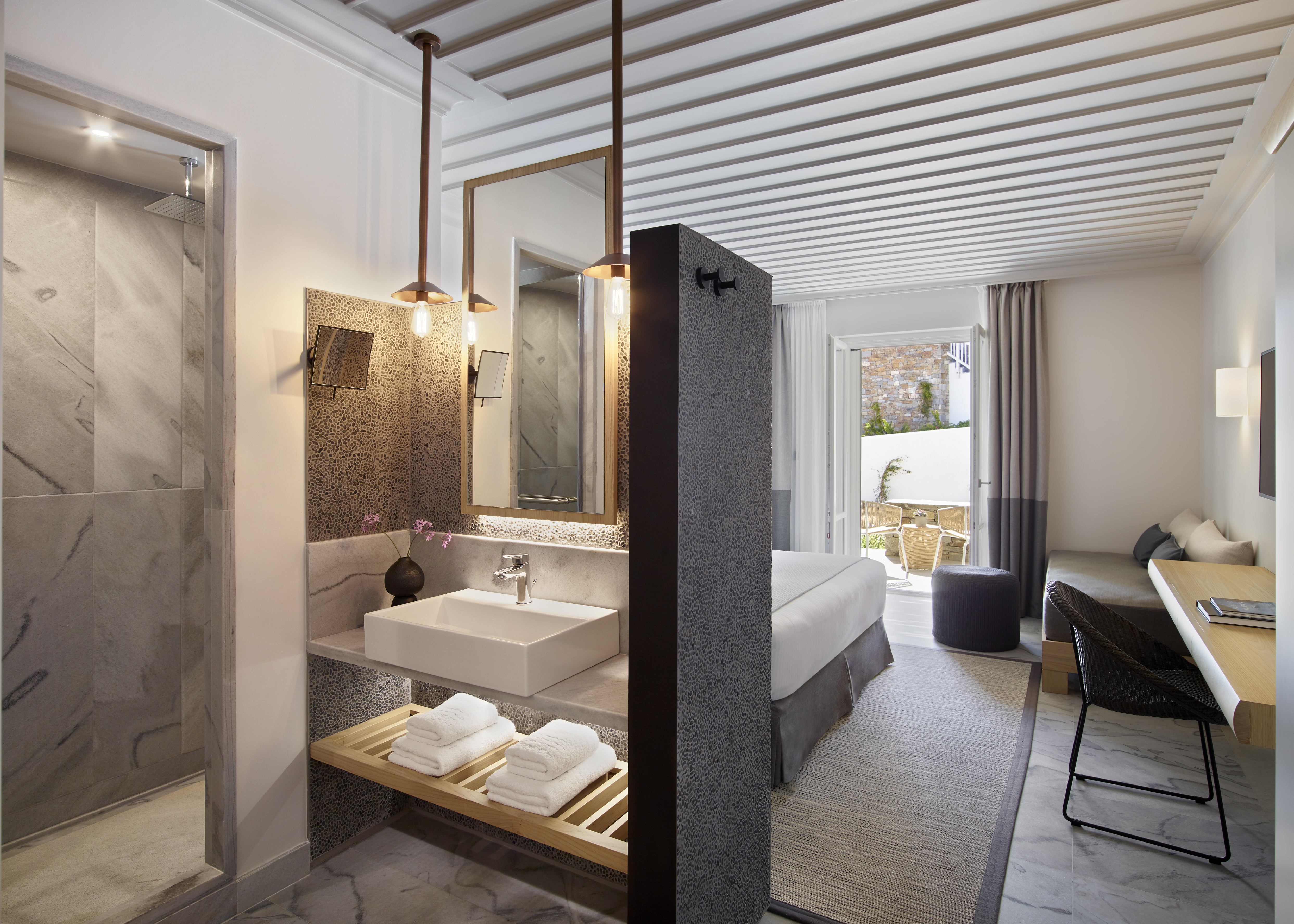 Double Deluxe Garden View