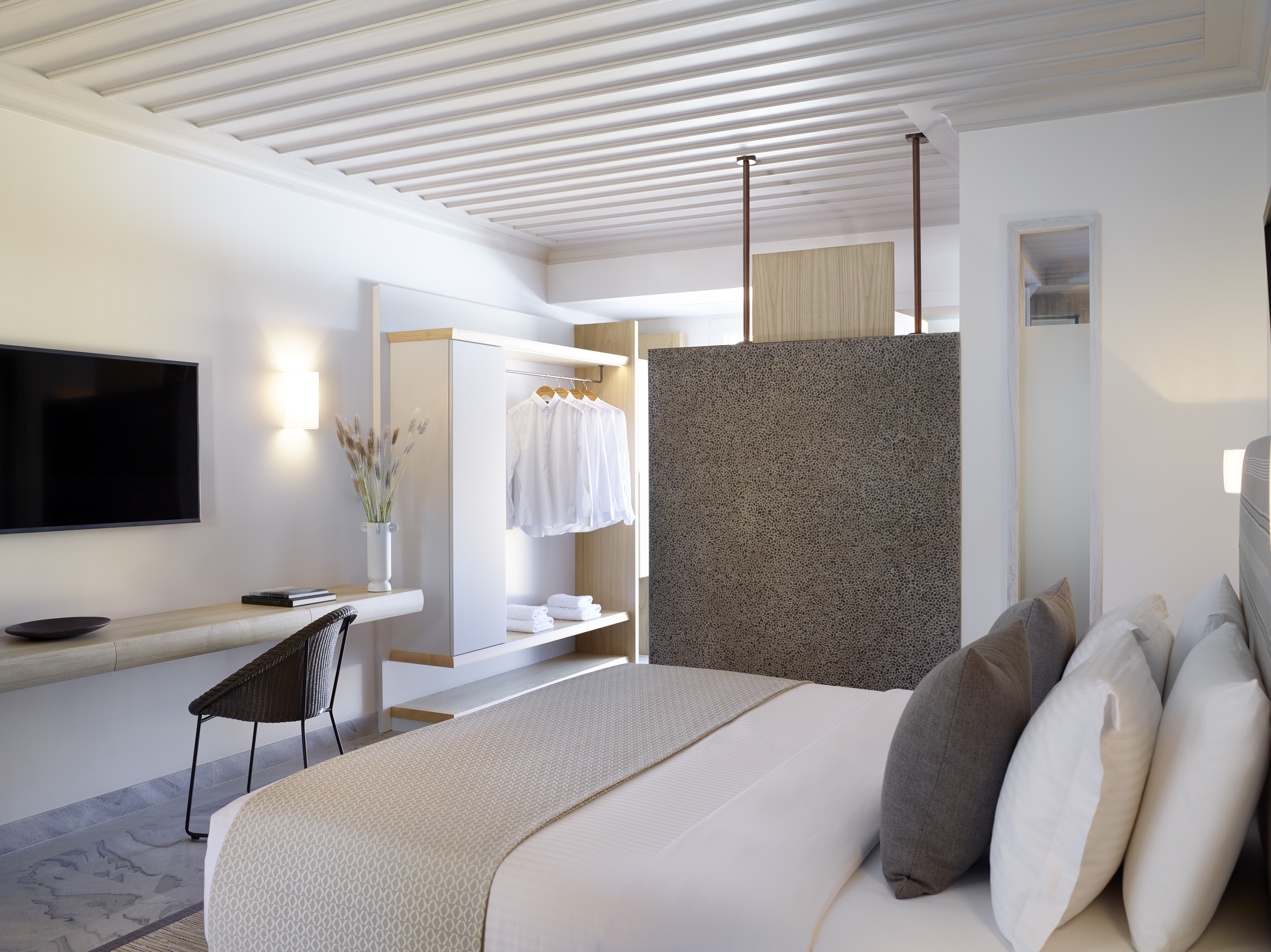 Double Deluxe Garden View