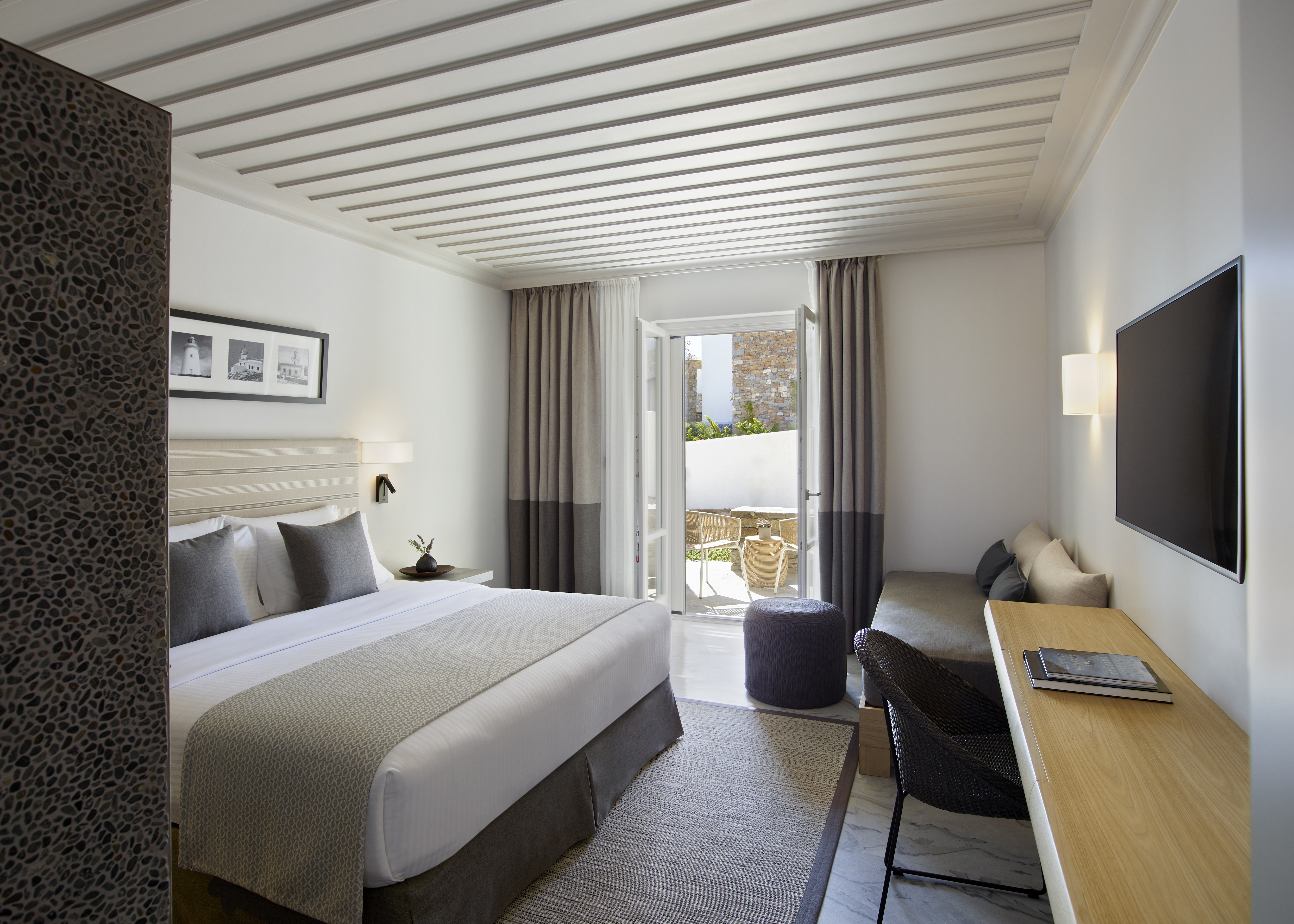 Double Deluxe Garden View