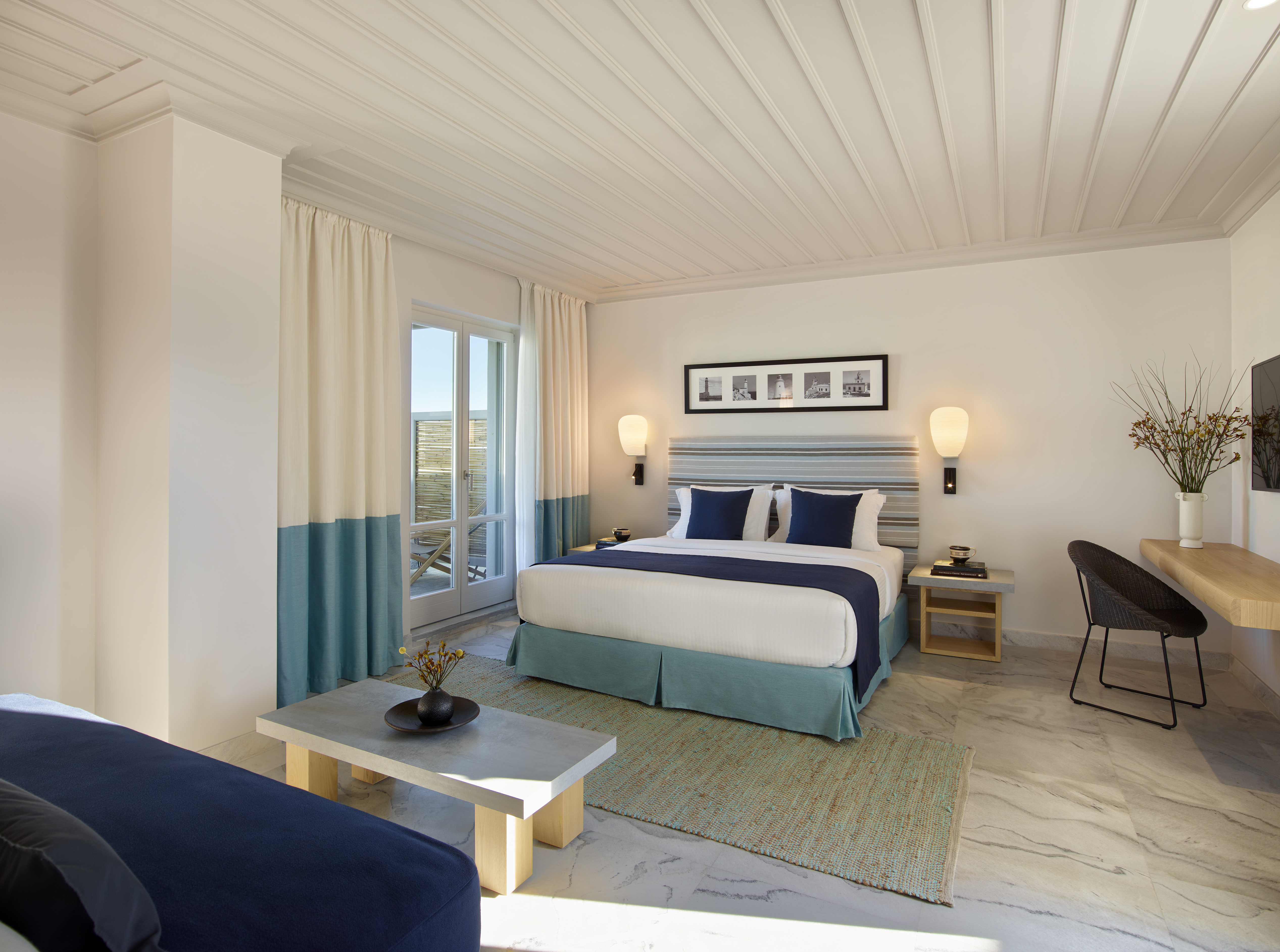 Junior Suite Garden View