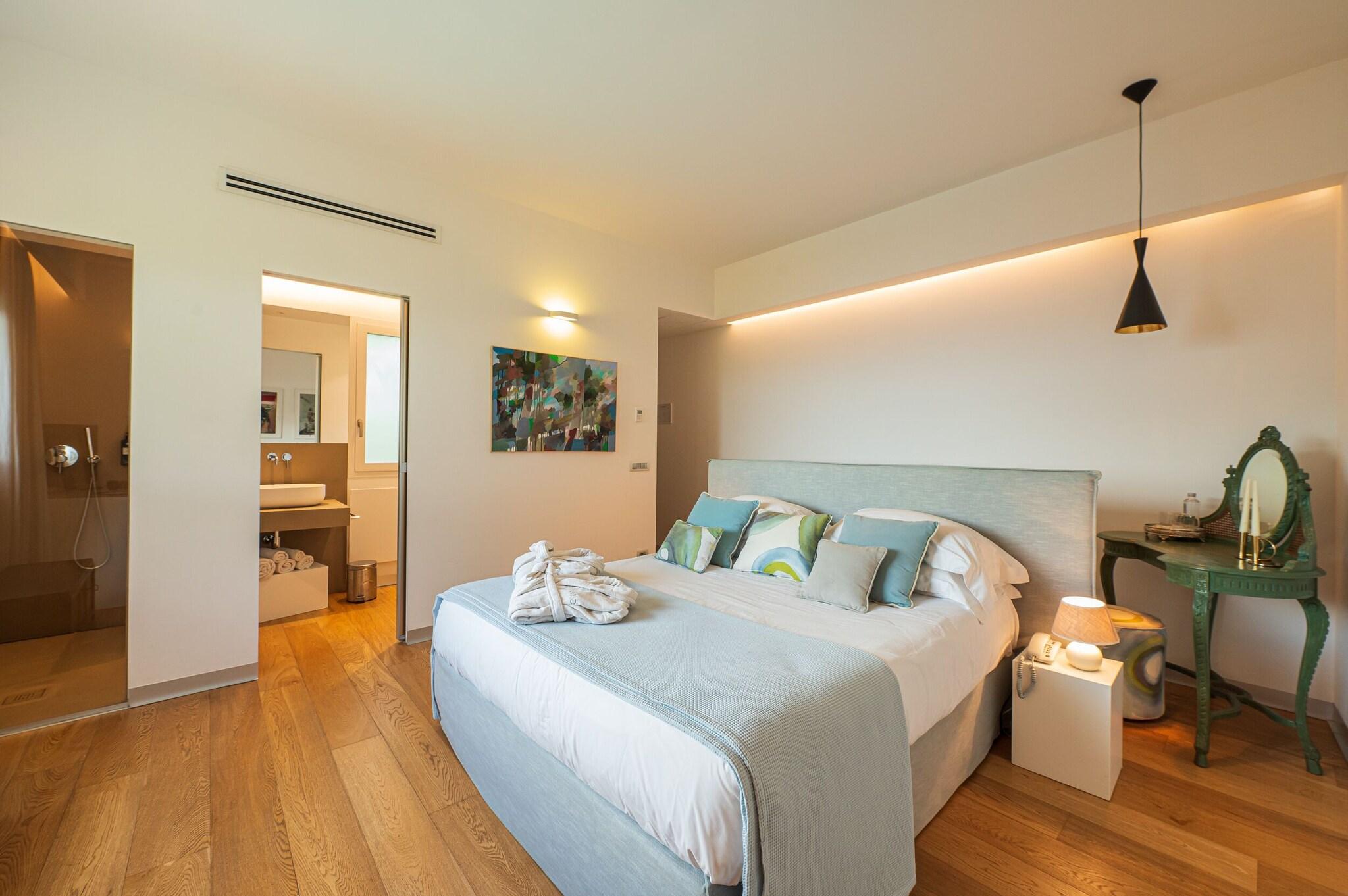 Double Queen Bed Non Smoking