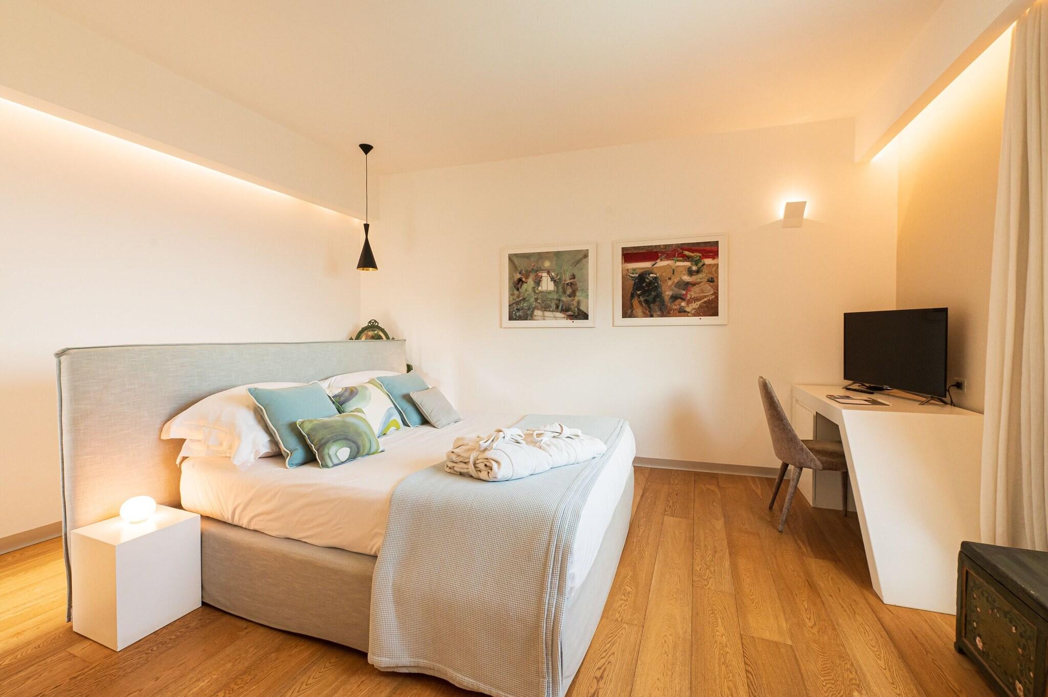 Double Queen Bed Non Smoking