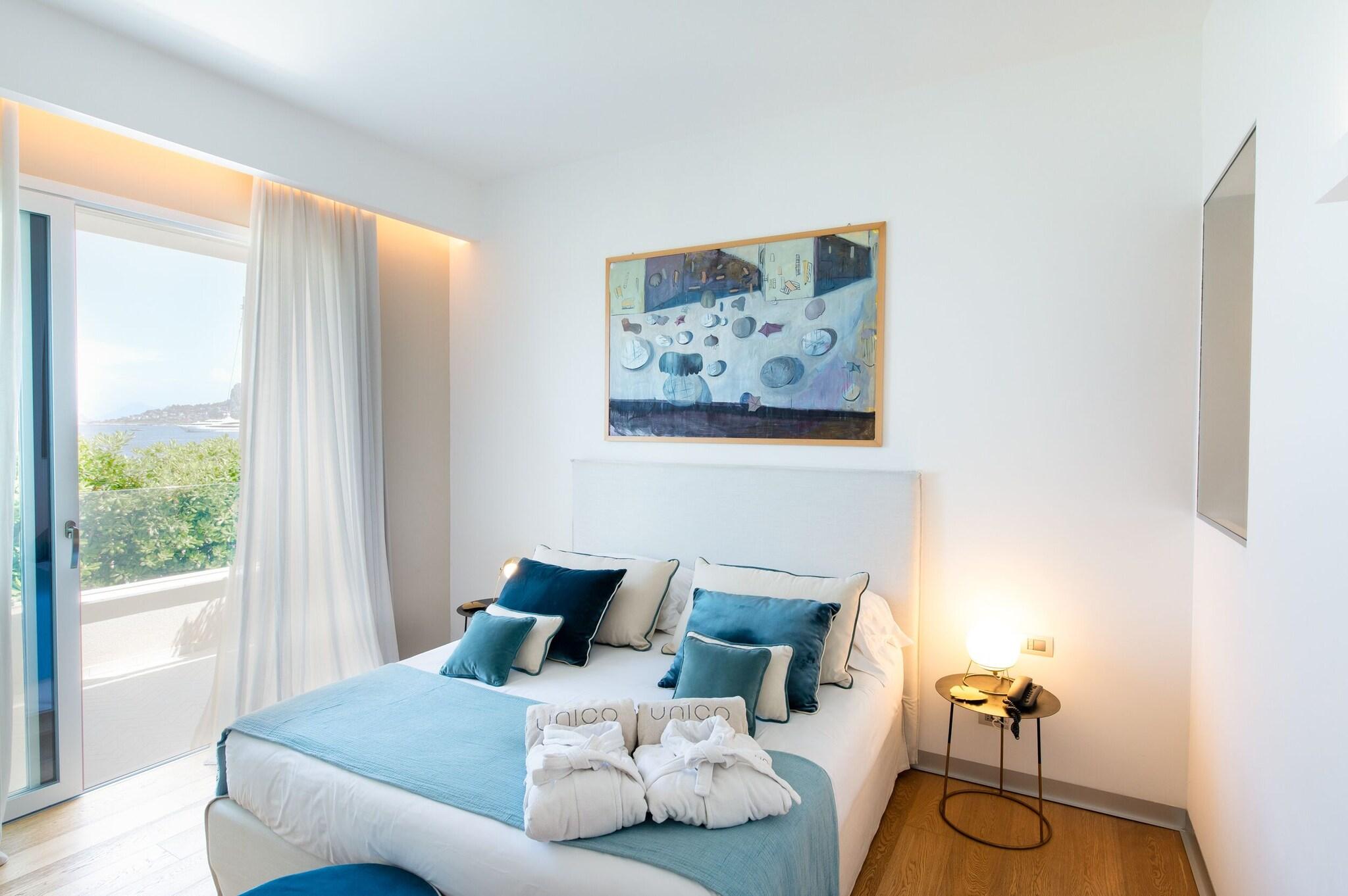 Double Deluxe Sea View